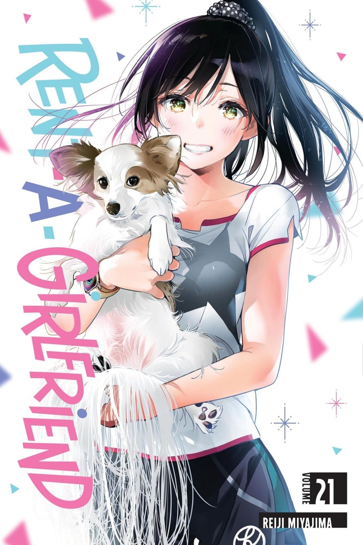 Rent A Girlfriend Chapter 176 - Page 1 - Rent A Girlfriend manga Chapter 176 manga