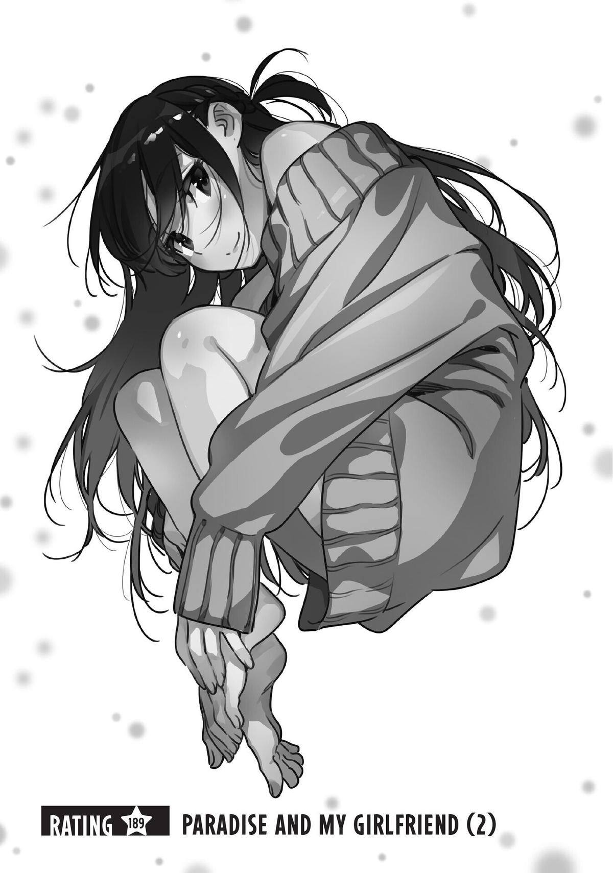 Rent A Girlfriend Chapter 189 - Page 1 - Rent A Girlfriend manga Chapter 189 manga