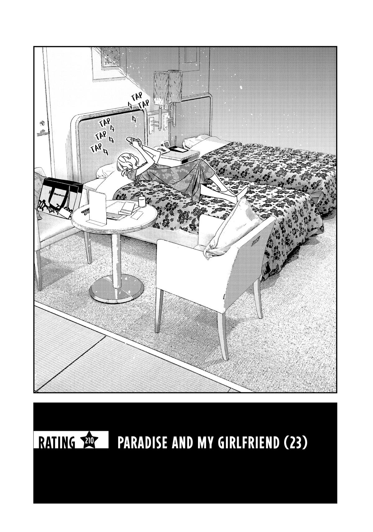 Rent A Girlfriend Chapter 210 - Page 2 - Rent A Girlfriend manga Chapter 210 manga