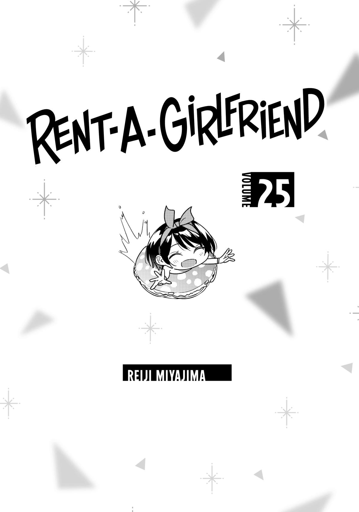 Rent A Girlfriend Chapter 212 - Page 2 - Rent A Girlfriend manga Chapter 212 manga