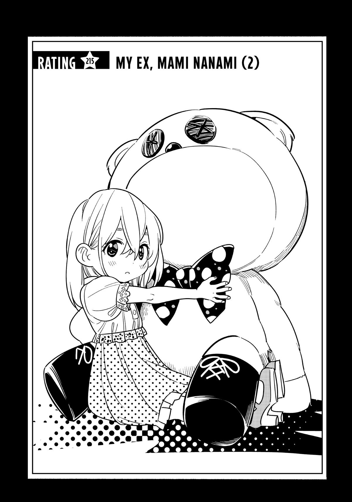 Rent A Girlfriend Chapter 215 - Page 2 - Rent A Girlfriend manga Chapter 215 manga