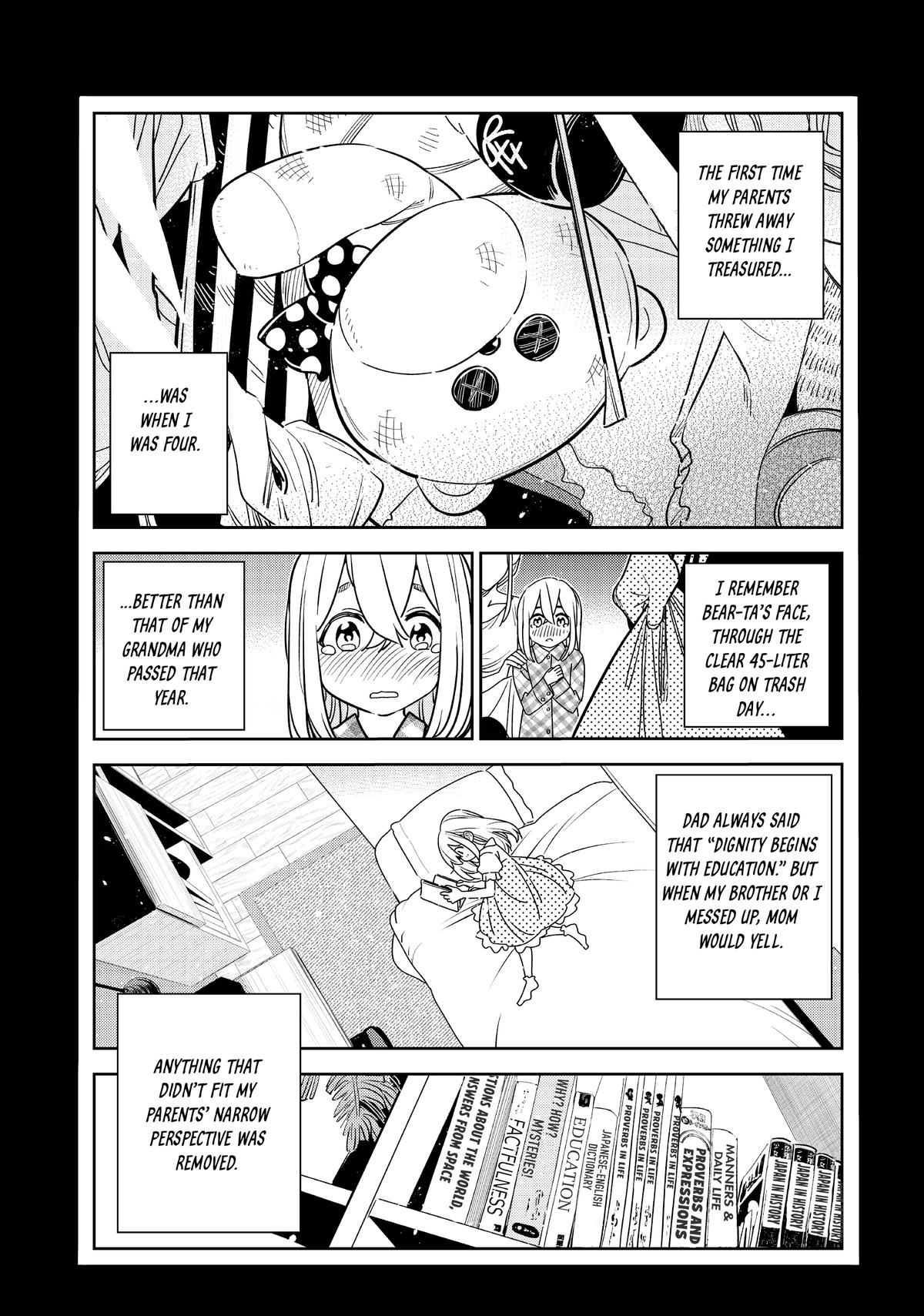 Rent A Girlfriend Chapter 215 - Page 3 - Rent A Girlfriend manga Chapter 215 manga