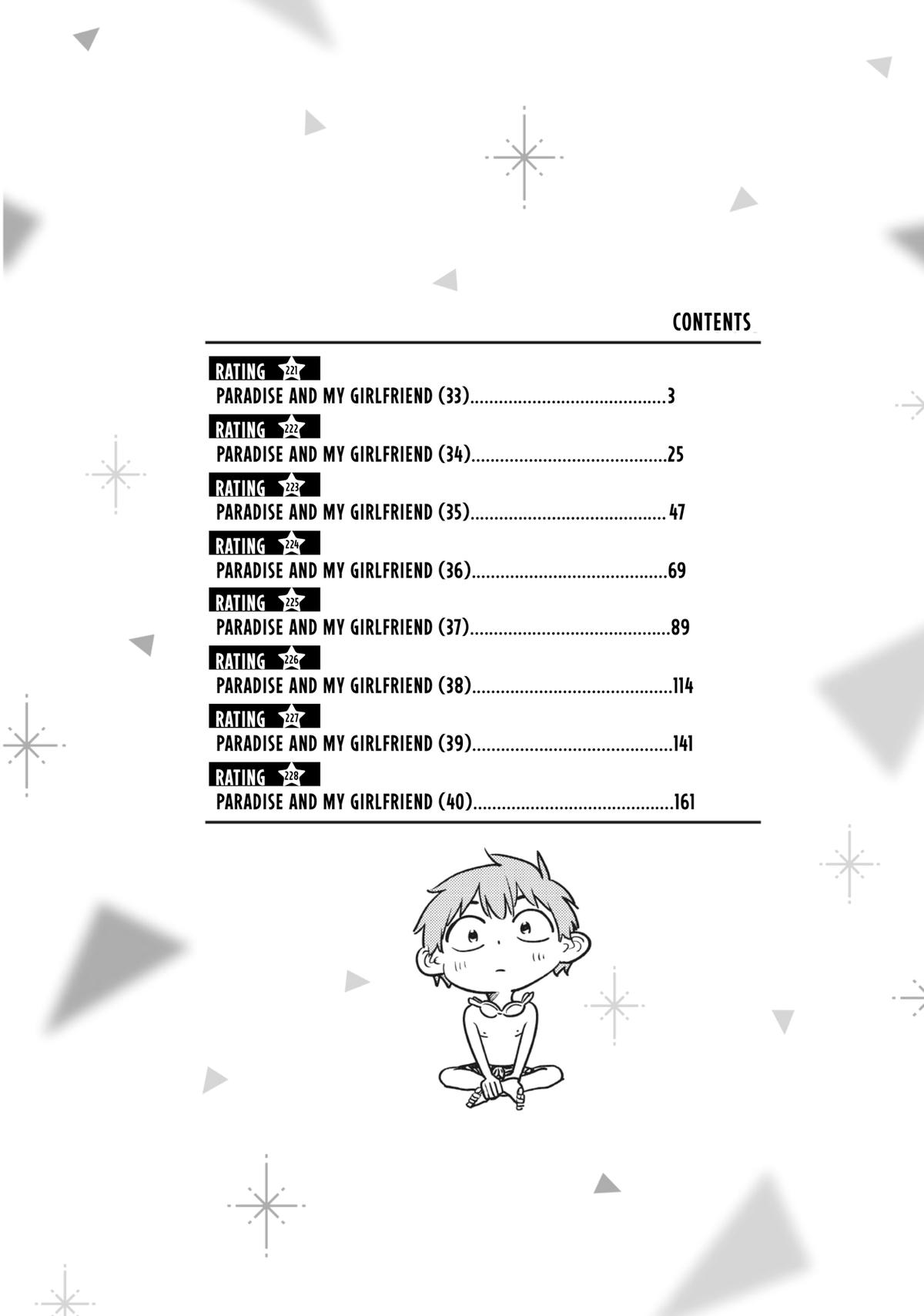 Rent A Girlfriend Chapter 221 - Page 3 - Rent A Girlfriend manga Chapter 221 manga