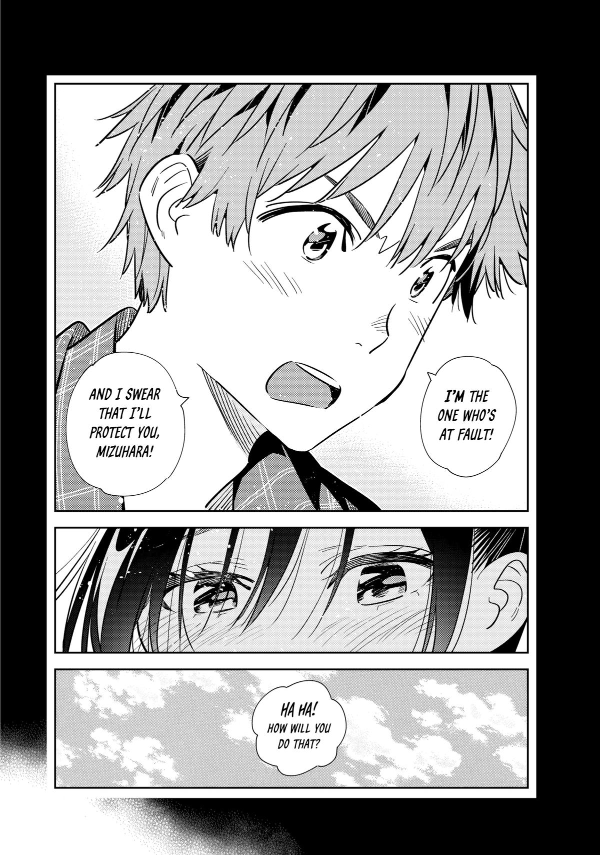 Rent A Girlfriend Chapter 224 - Page 2 - Rent A Girlfriend manga Chapter 224 manga