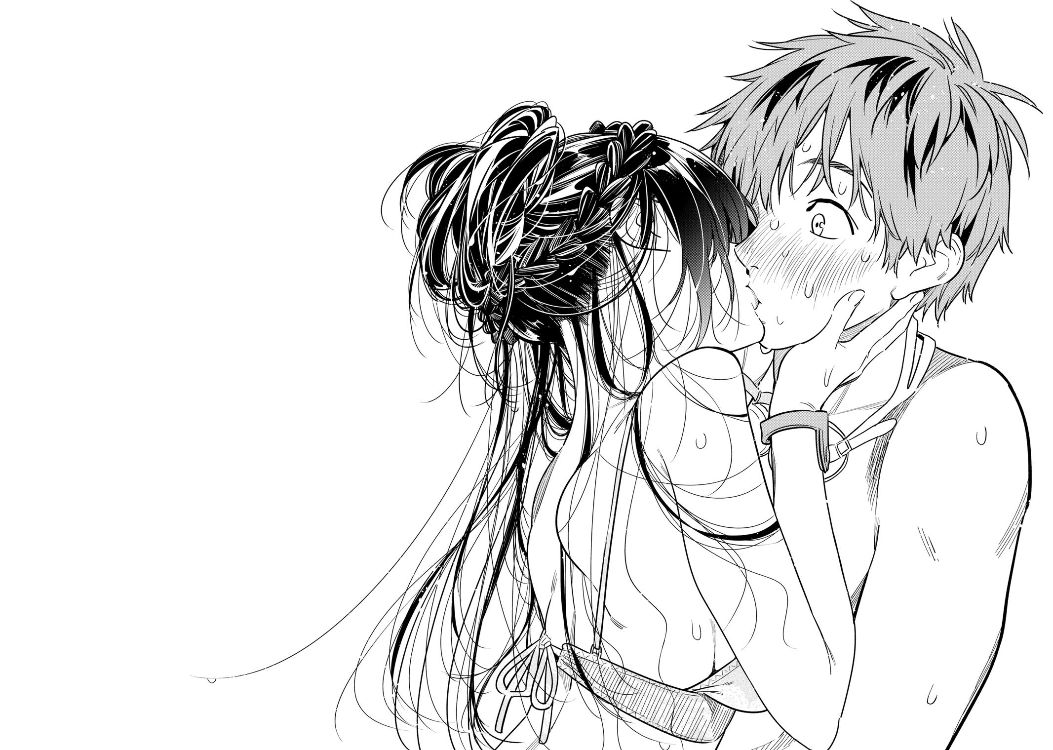 Rent A Girlfriend Chapter 227 - Page 3 - Rent A Girlfriend manga Chapter 227 manga