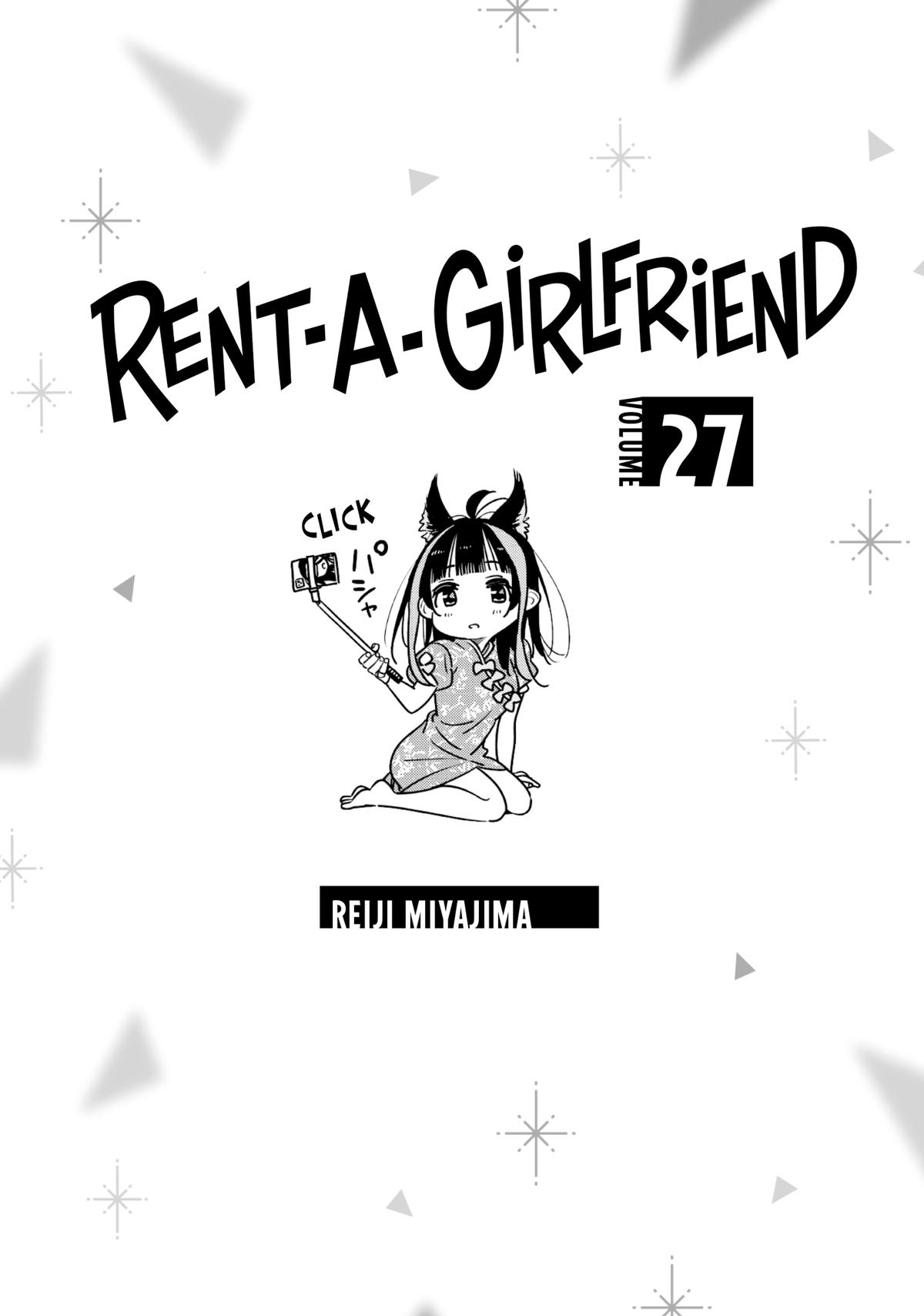 Rent A Girlfriend Chapter 229 - Page 2 - Rent A Girlfriend manga Chapter 229 manga