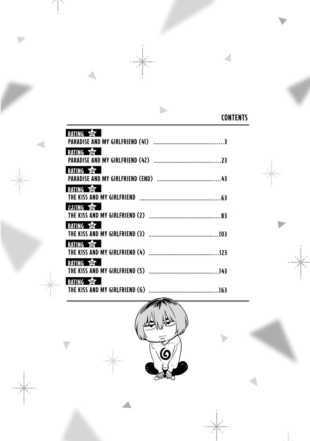 Rent A Girlfriend Chapter 229 - Page 3 - Rent A Girlfriend manga Chapter 229 manga