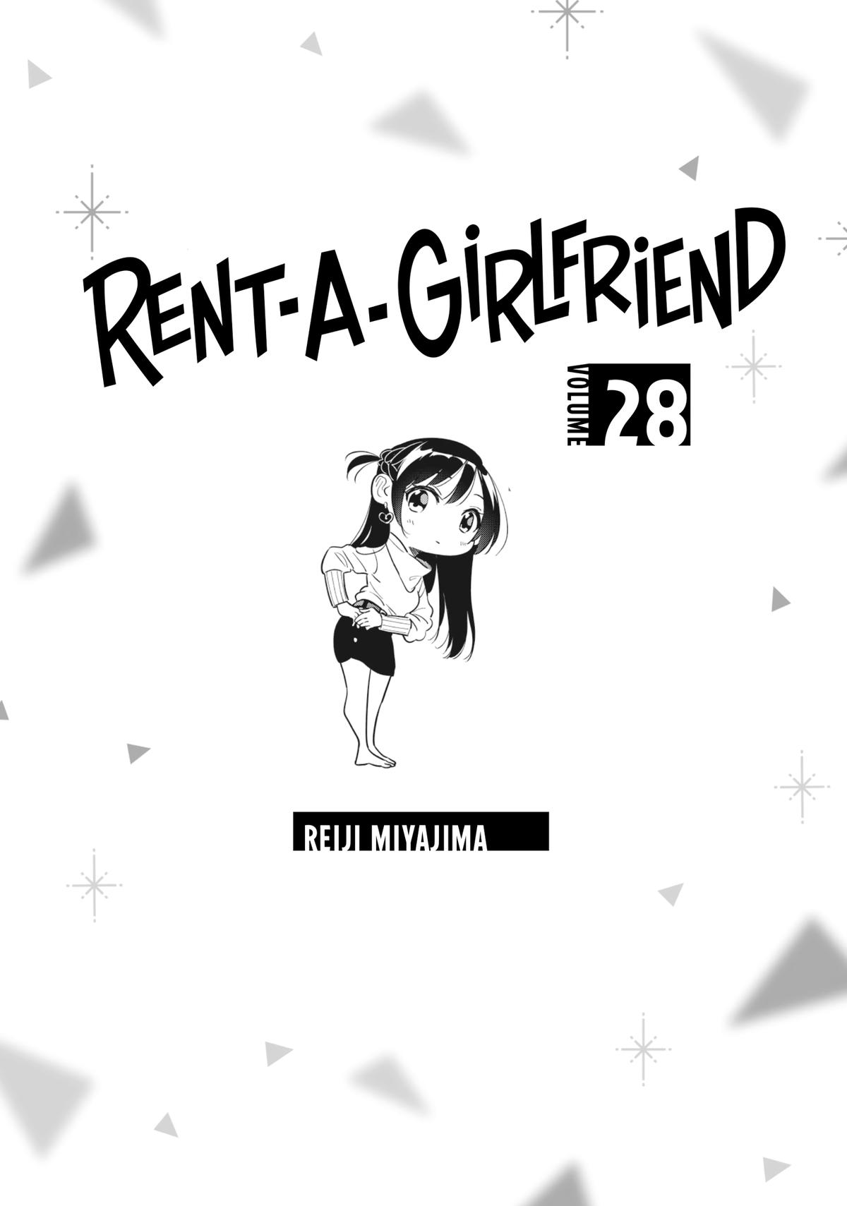 Rent A Girlfriend Chapter 238 - Page 2 - Rent A Girlfriend manga Chapter 238 manga