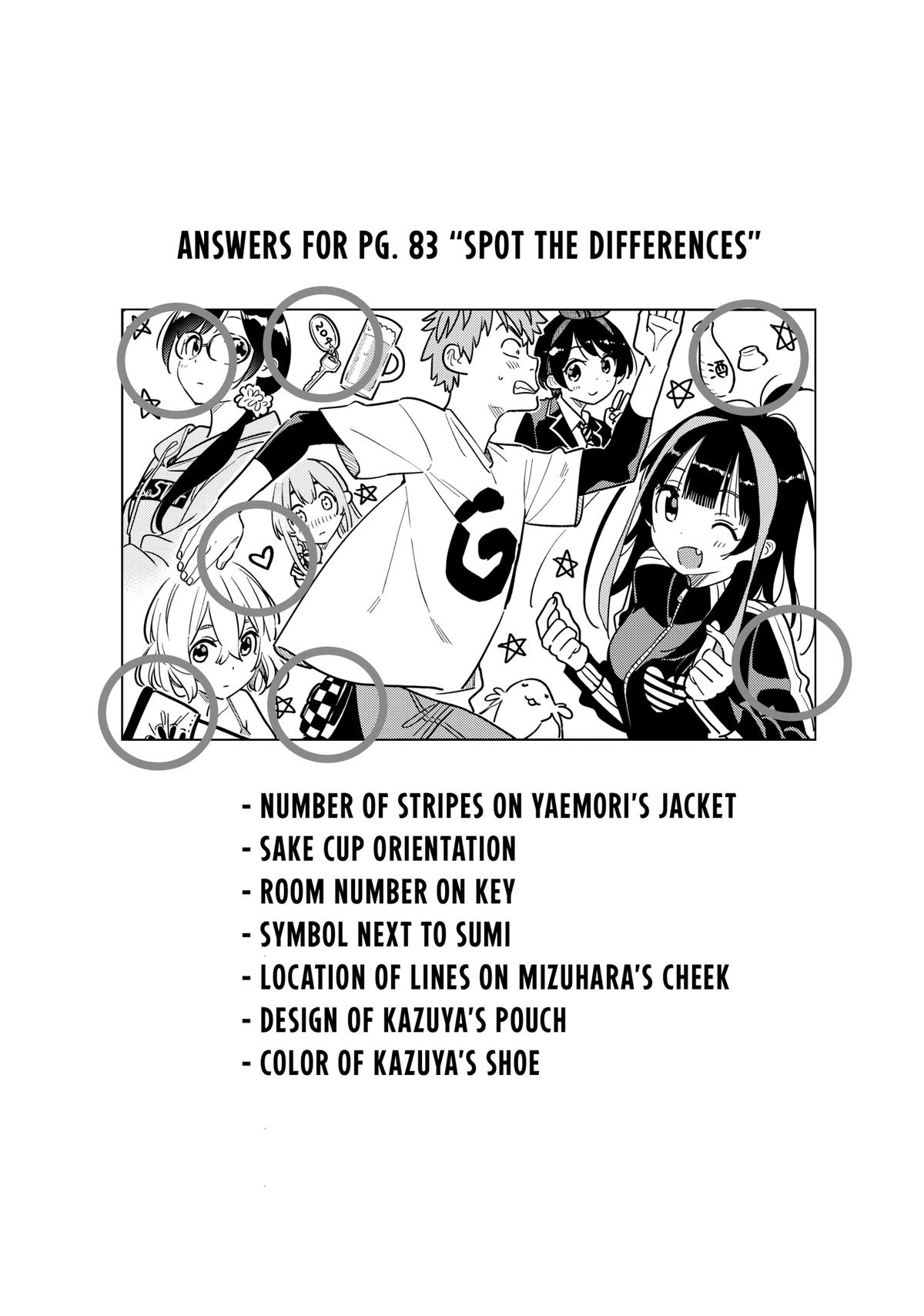 Rent A Girlfriend Chapter 252 - Page 2 - Rent A Girlfriend manga Chapter 252 manga