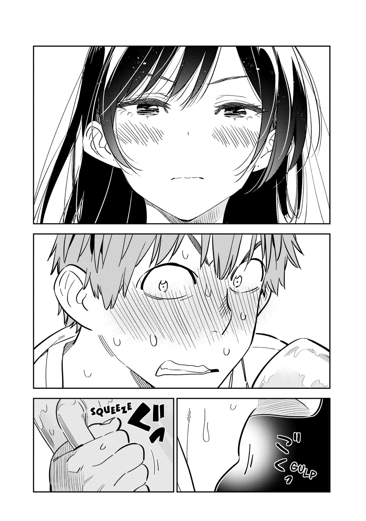 Rent A Girlfriend Chapter 253 - Page 2 - Rent A Girlfriend manga Chapter 253 manga