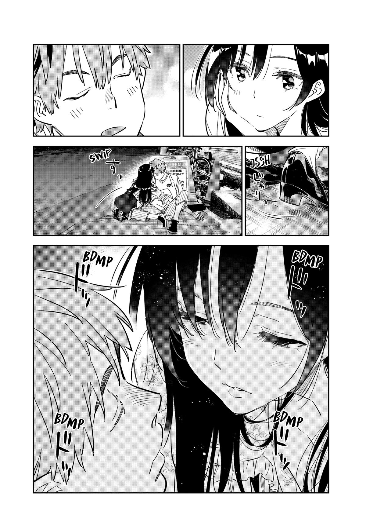 Rent A Girlfriend Chapter 254 - Page 2 - Rent A Girlfriend manga Chapter 254 manga