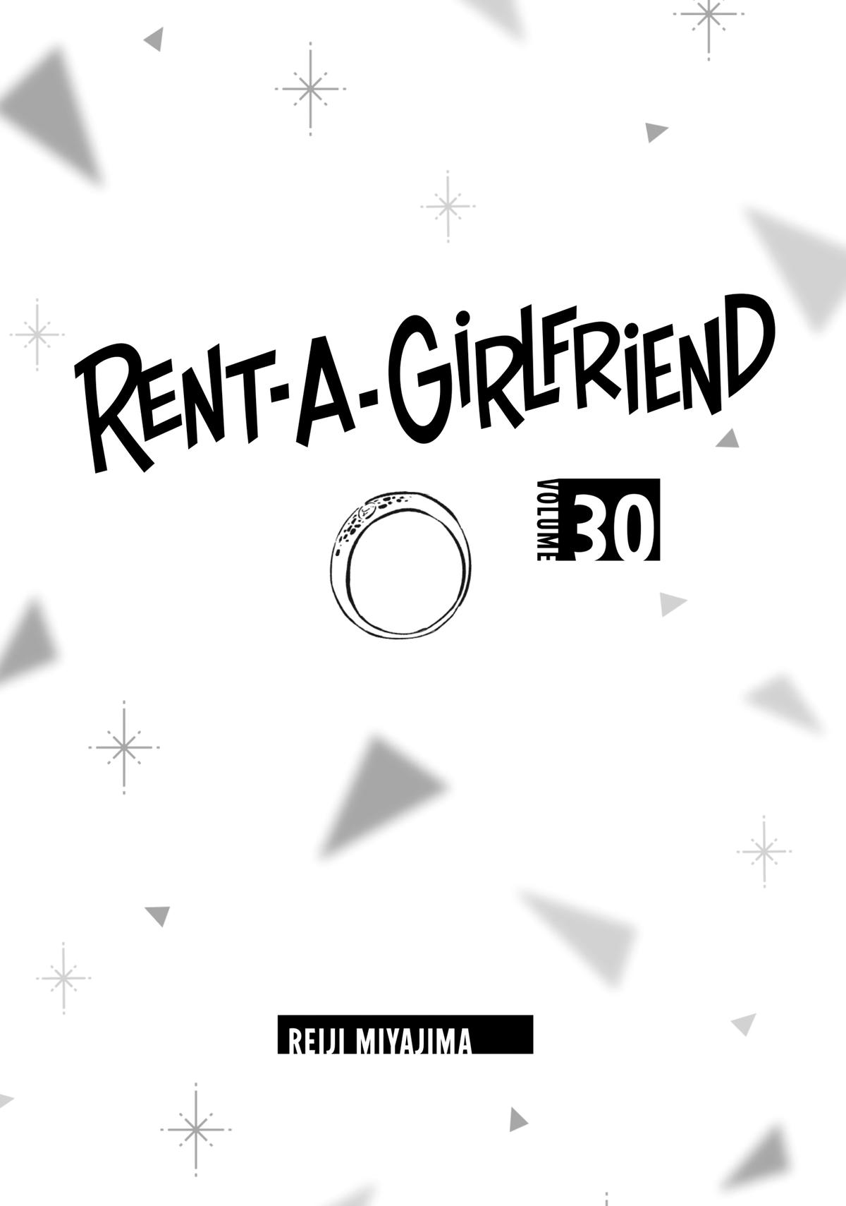 Rent A Girlfriend Chapter 256 - Page 2 - Rent A Girlfriend manga Chapter 256 manga