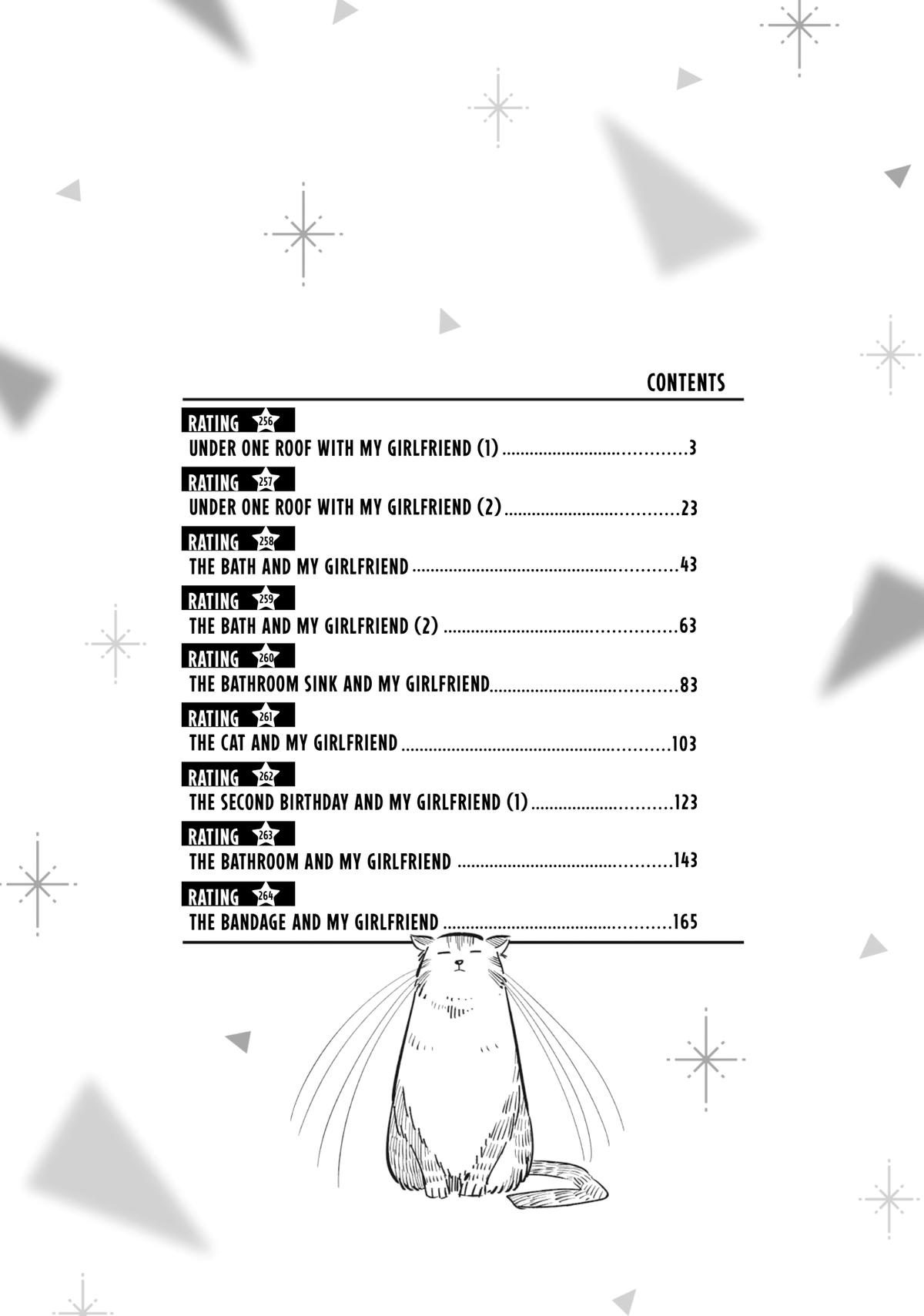 Rent A Girlfriend Chapter 256 - Page 3 - Rent A Girlfriend manga Chapter 256 manga