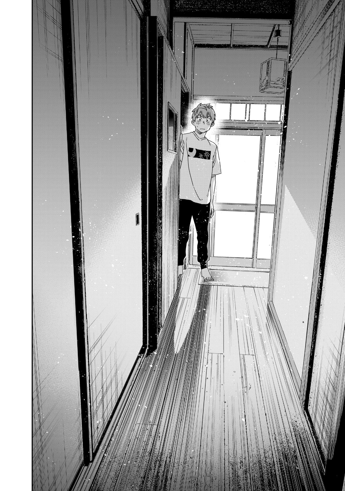 Rent A Girlfriend Chapter 257 - Page 2 - Rent A Girlfriend manga Chapter 257 manga