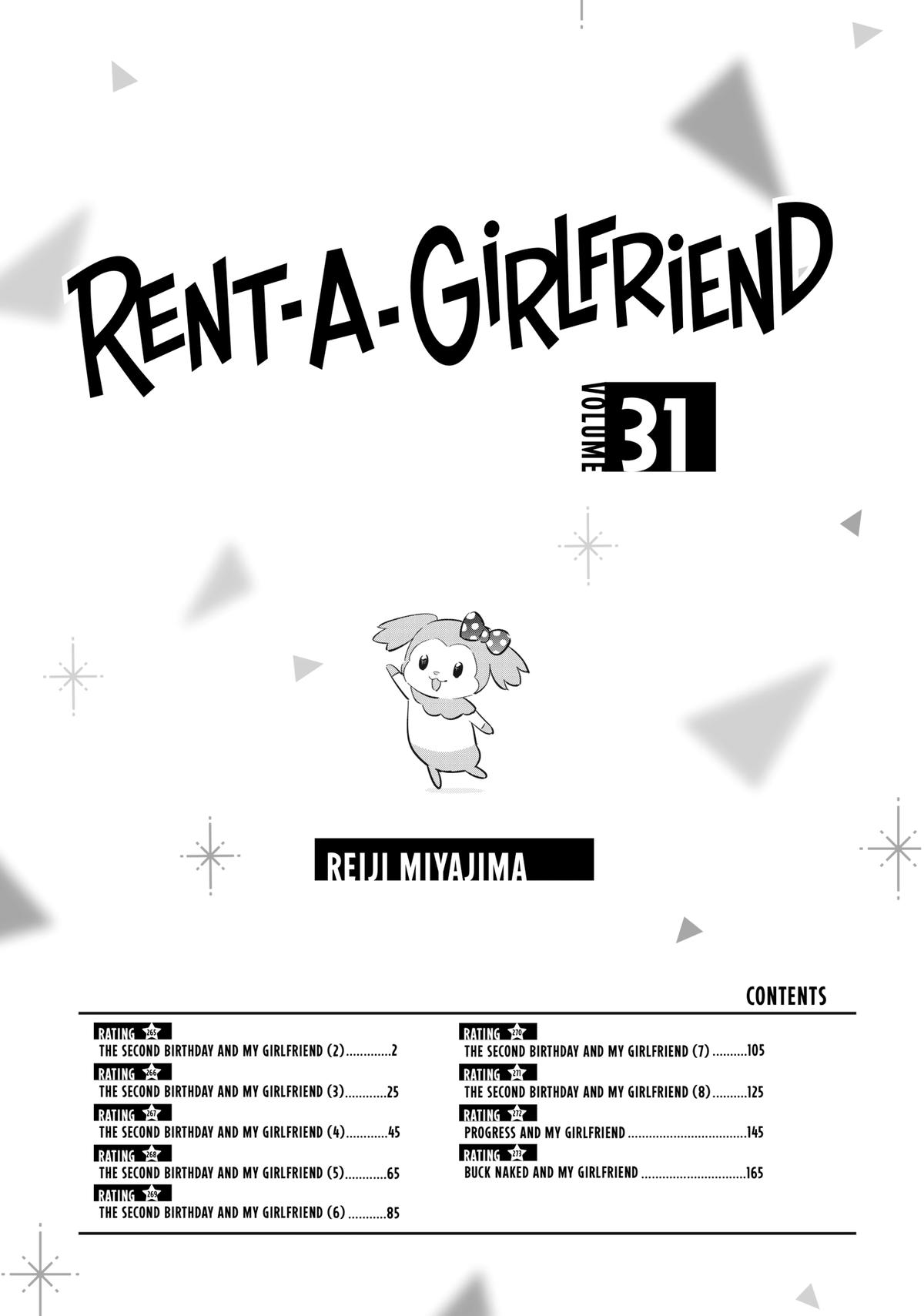 Rent A Girlfriend Chapter 265 - Page 2 - Rent A Girlfriend manga Chapter 265 manga