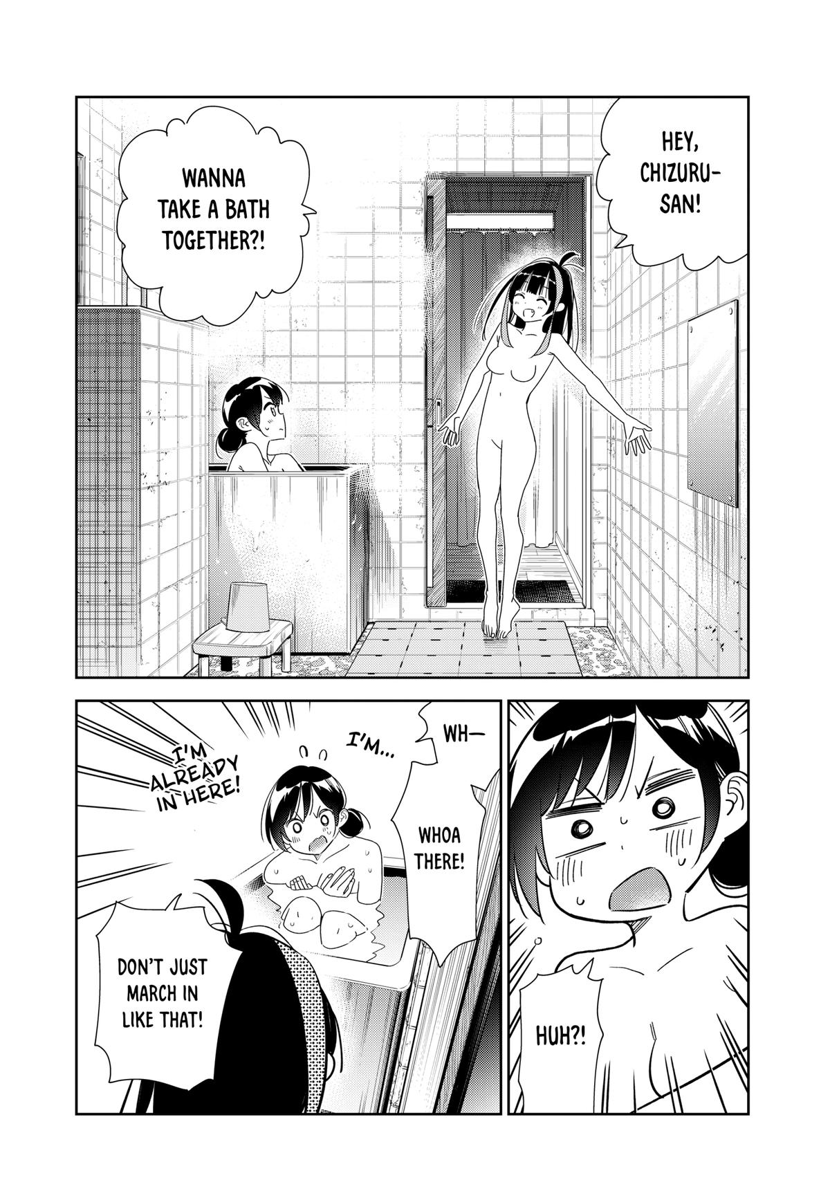 Rent A Girlfriend Chapter 273 - Page 2 - Rent A Girlfriend manga Chapter 273 manga