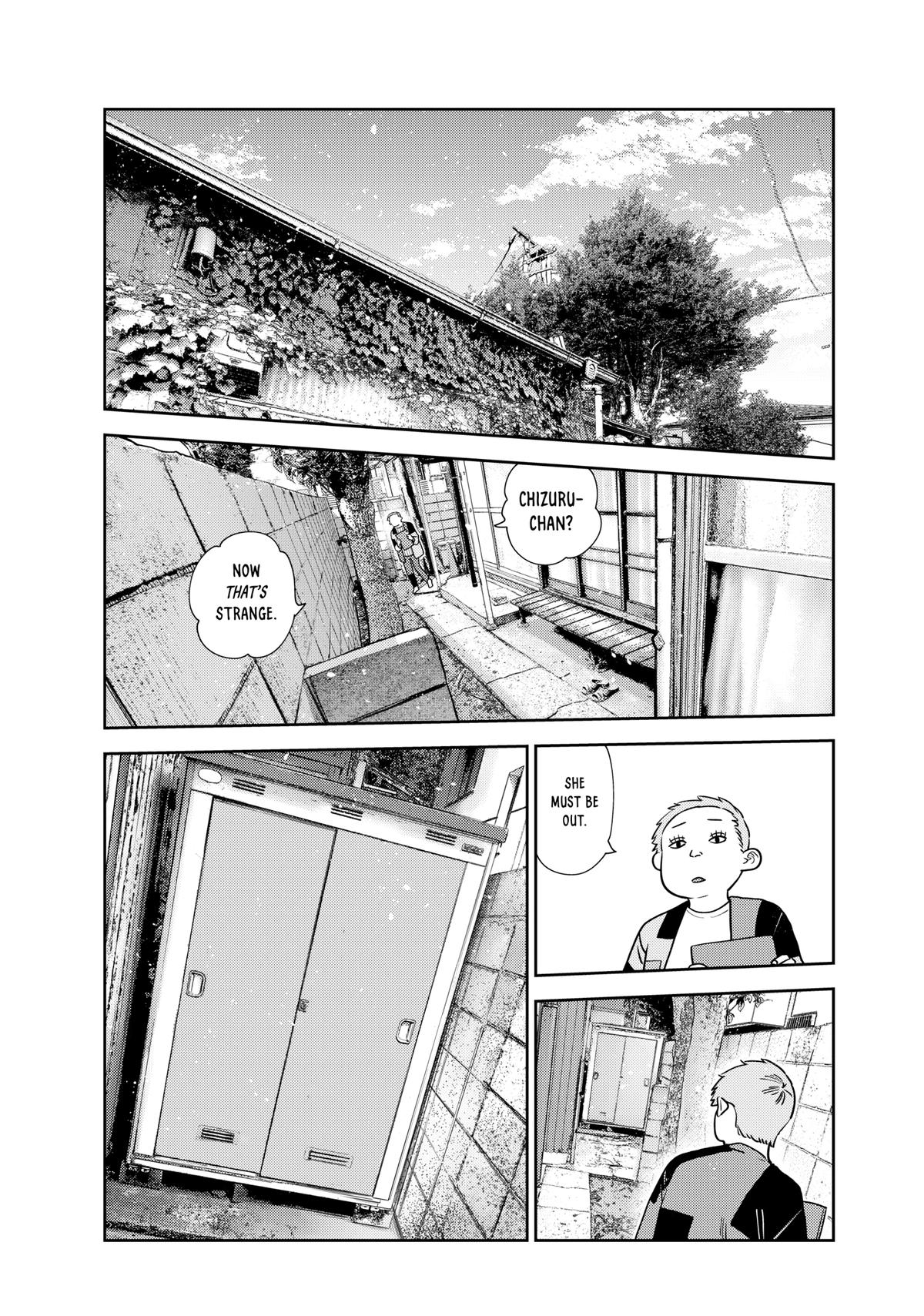 Rent A Girlfriend Chapter 275 - Page 1 - Rent A Girlfriend manga Chapter 275 manga