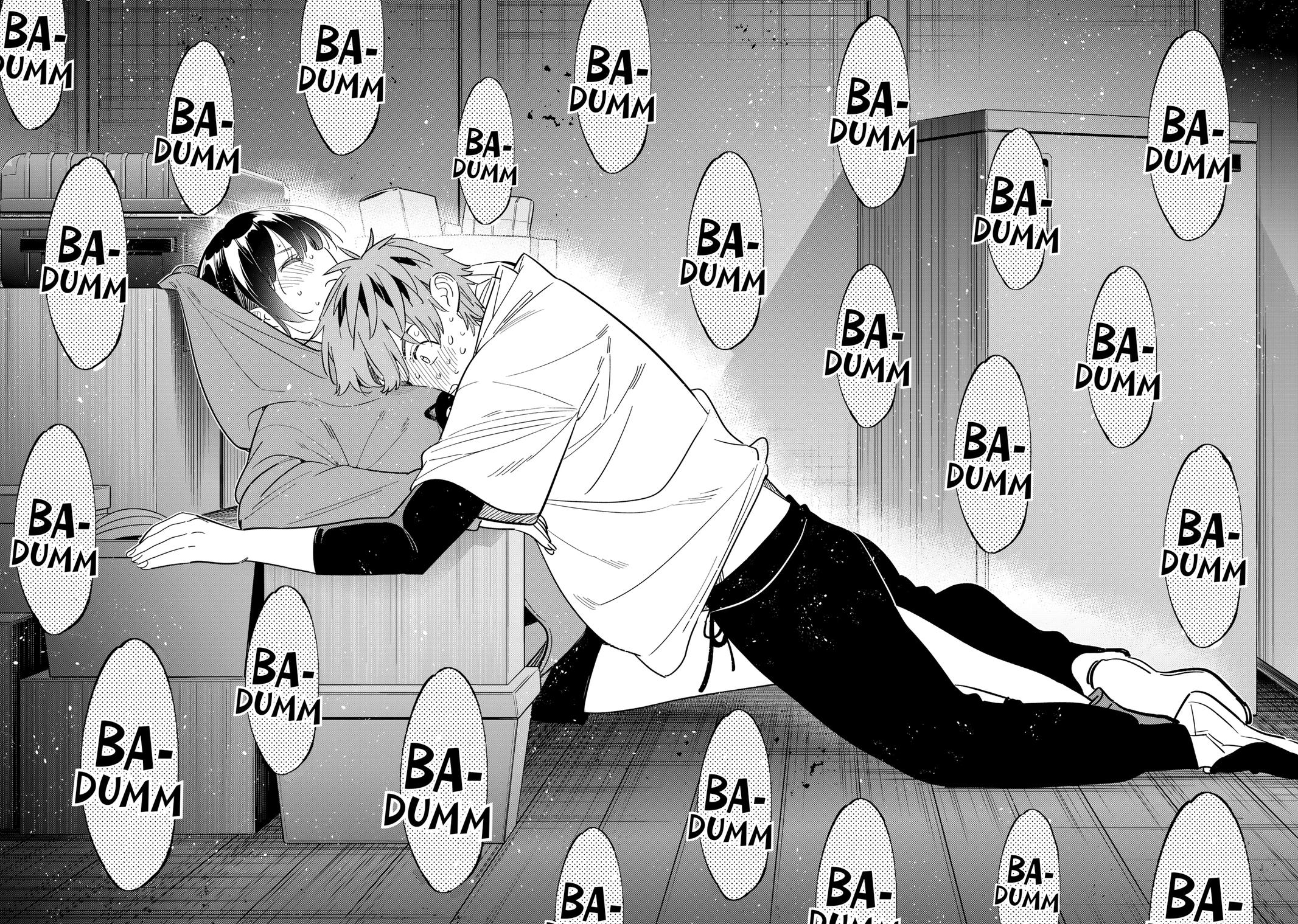 Rent A Girlfriend Chapter 276 - Page 2 - Rent A Girlfriend manga Chapter 276 manga