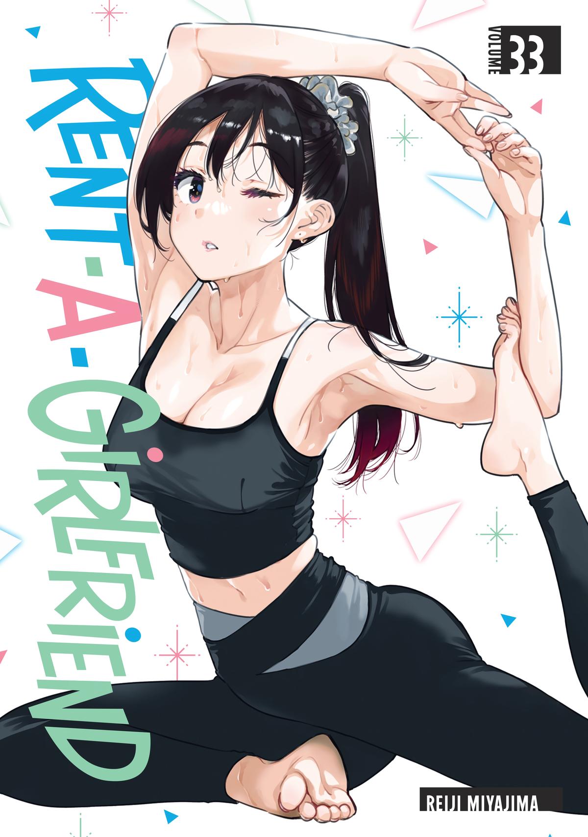 Rent A Girlfriend Chapter 283 - Page 1 - Rent A Girlfriend manga Chapter 283 manga