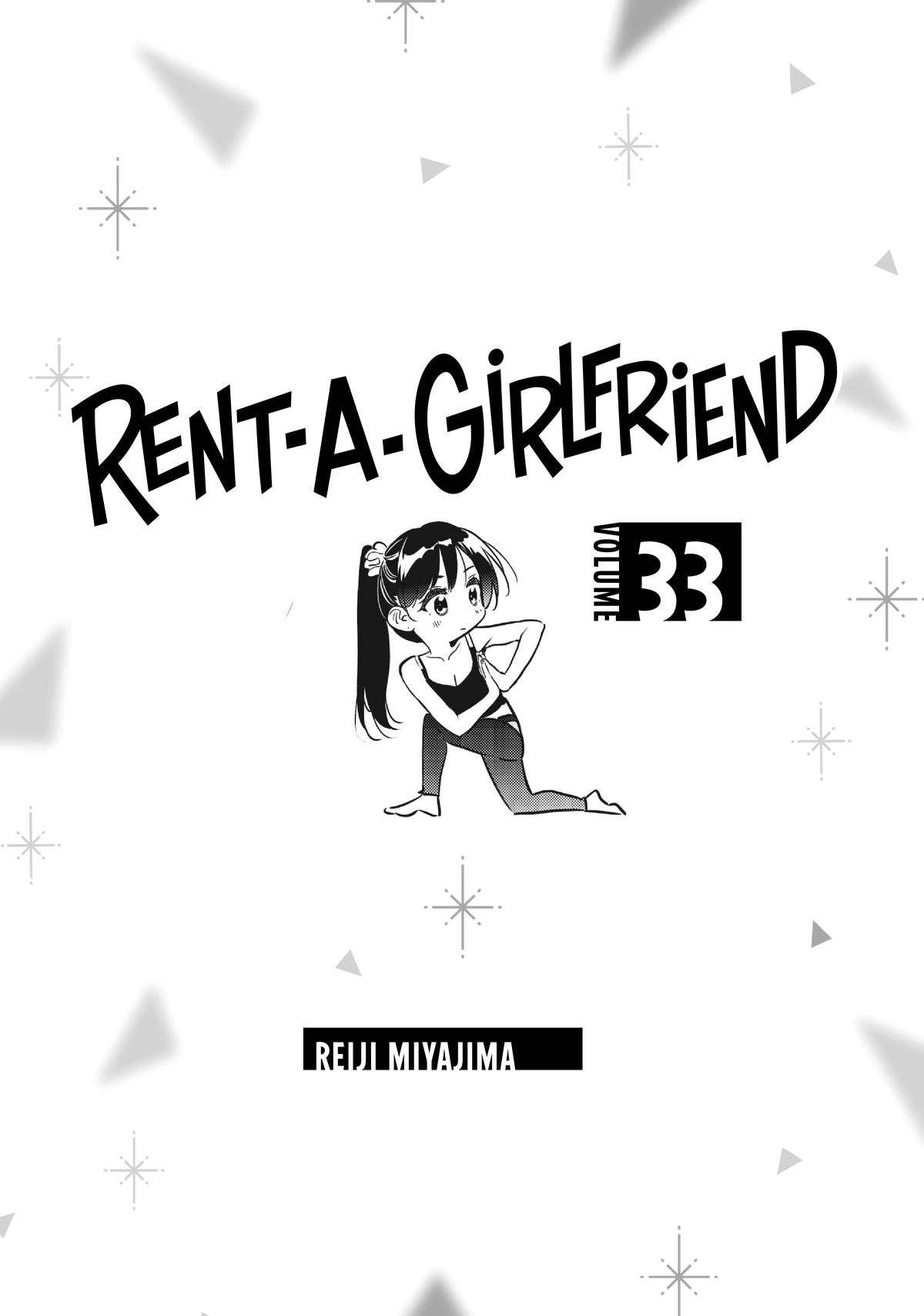 Rent A Girlfriend Chapter 283 - Page 2 - Rent A Girlfriend manga Chapter 283 manga