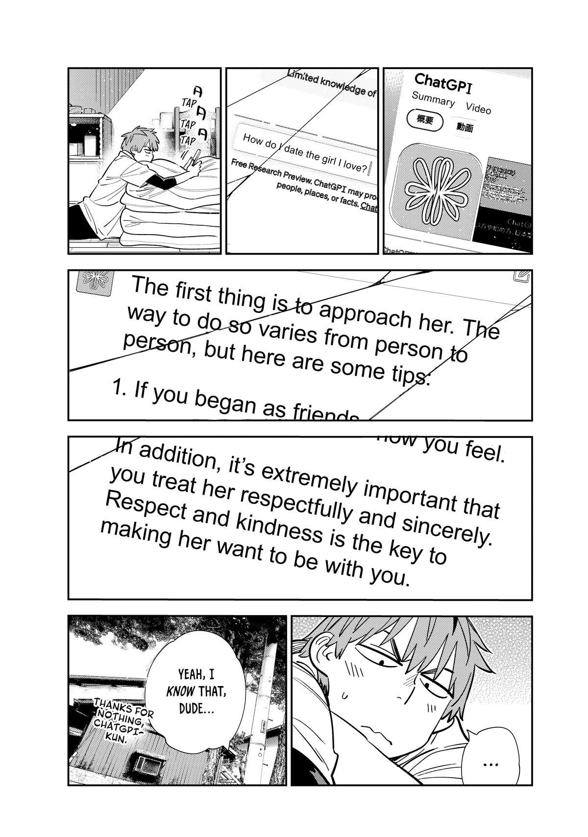 Rent A Girlfriend Chapter 287 - Page 1 - Rent A Girlfriend manga Chapter 287 manga