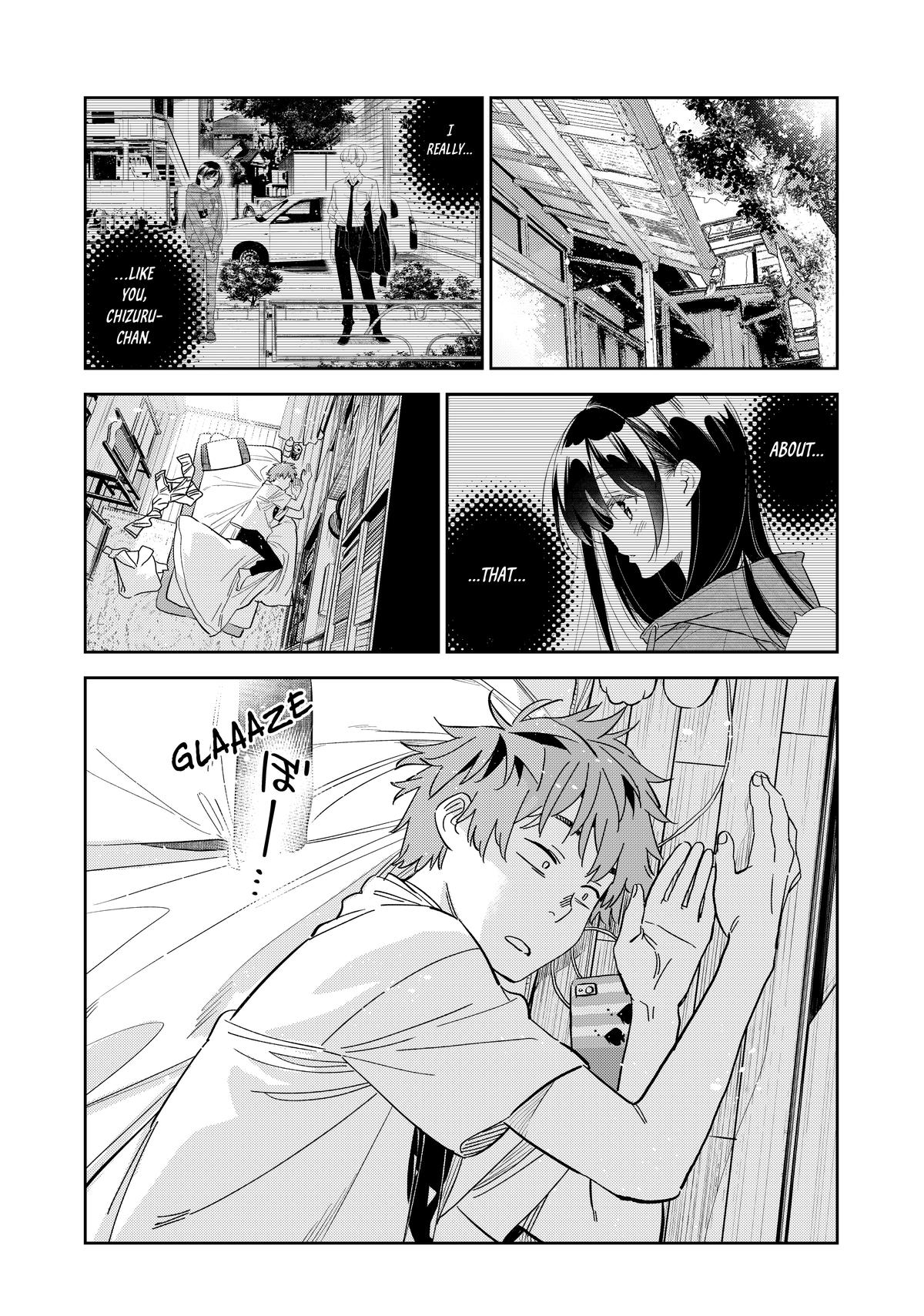 Rent A Girlfriend Chapter 290 - Page 2 - Rent A Girlfriend manga Chapter 290 manga