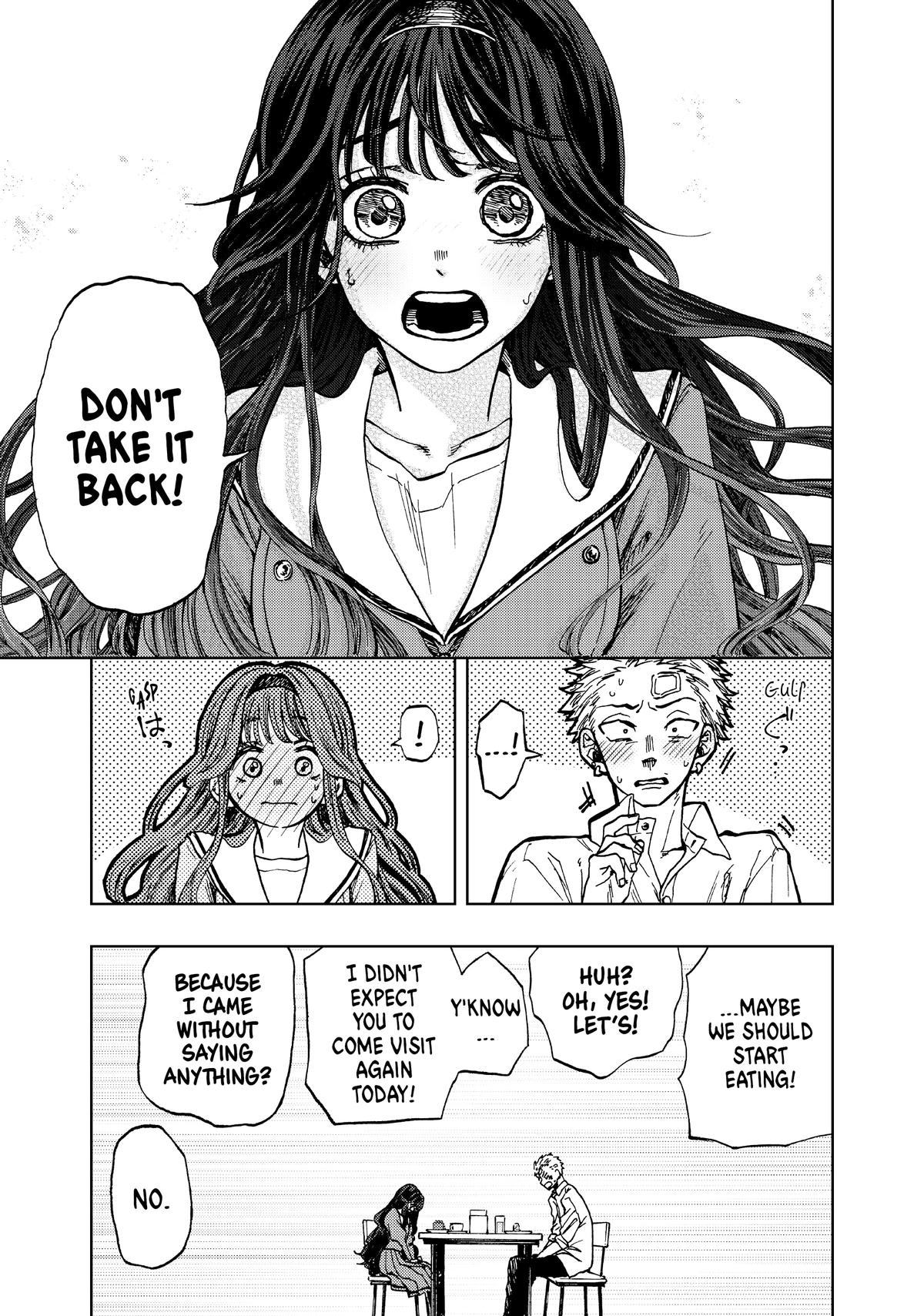 Kaoru Hana wa Rin to Saku Chapter 2 - Page 2 - Kaoru Hana wa Rin to Saku manga Chapter 2 manga