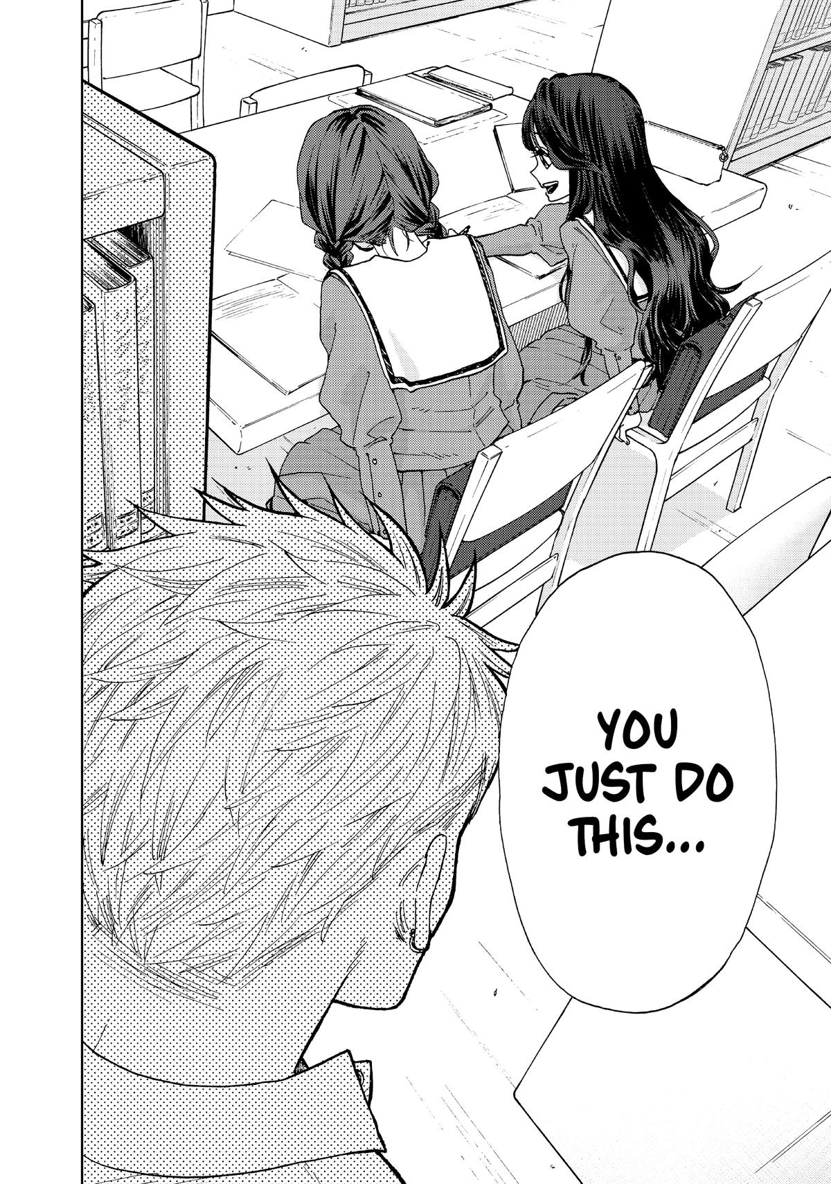 The Fragrant Flower Blooms With Dignity Chapter 1