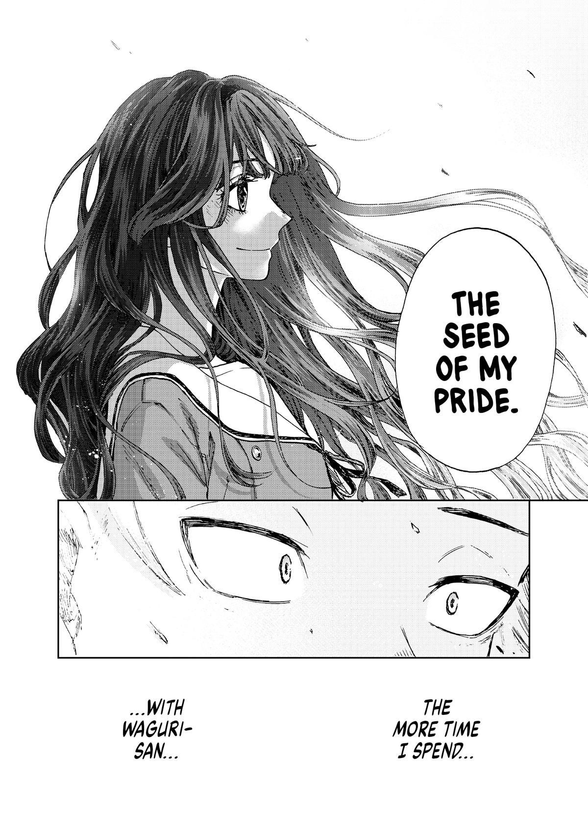 The Fragrant Flower Blooms With Dignity Chapter 1