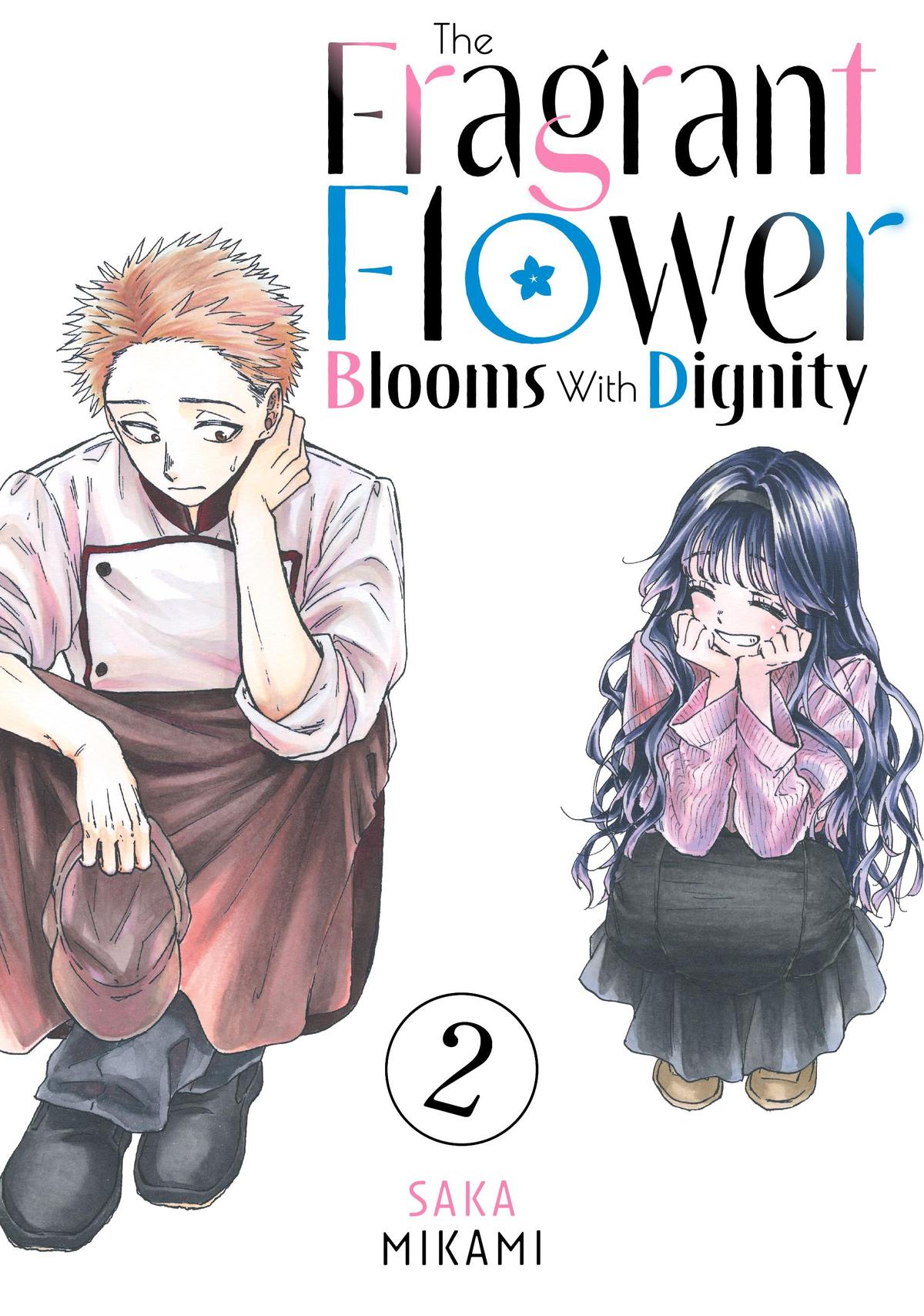 The Fragrant Flower Blooms With Dignity Chapter 6 - Page 1 - The Fragrant Flower Blooms With Dignity manga Chapter 6 manga