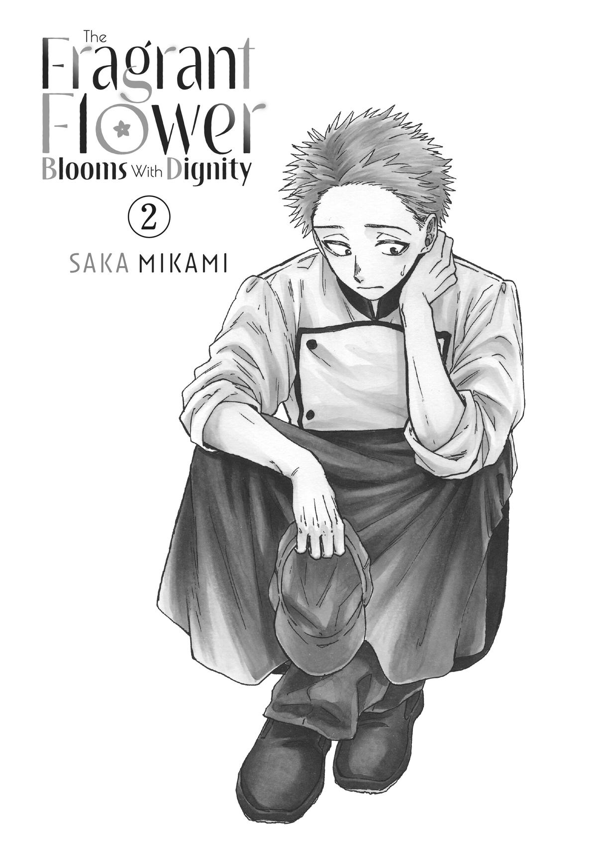 The Fragrant Flower Blooms With Dignity Chapter 6 - Page 2 - The Fragrant Flower Blooms With Dignity manga Chapter 6 manga