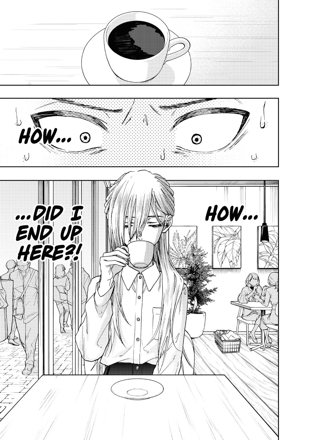 The Fragrant Flower Blooms With Dignity Chapter 4