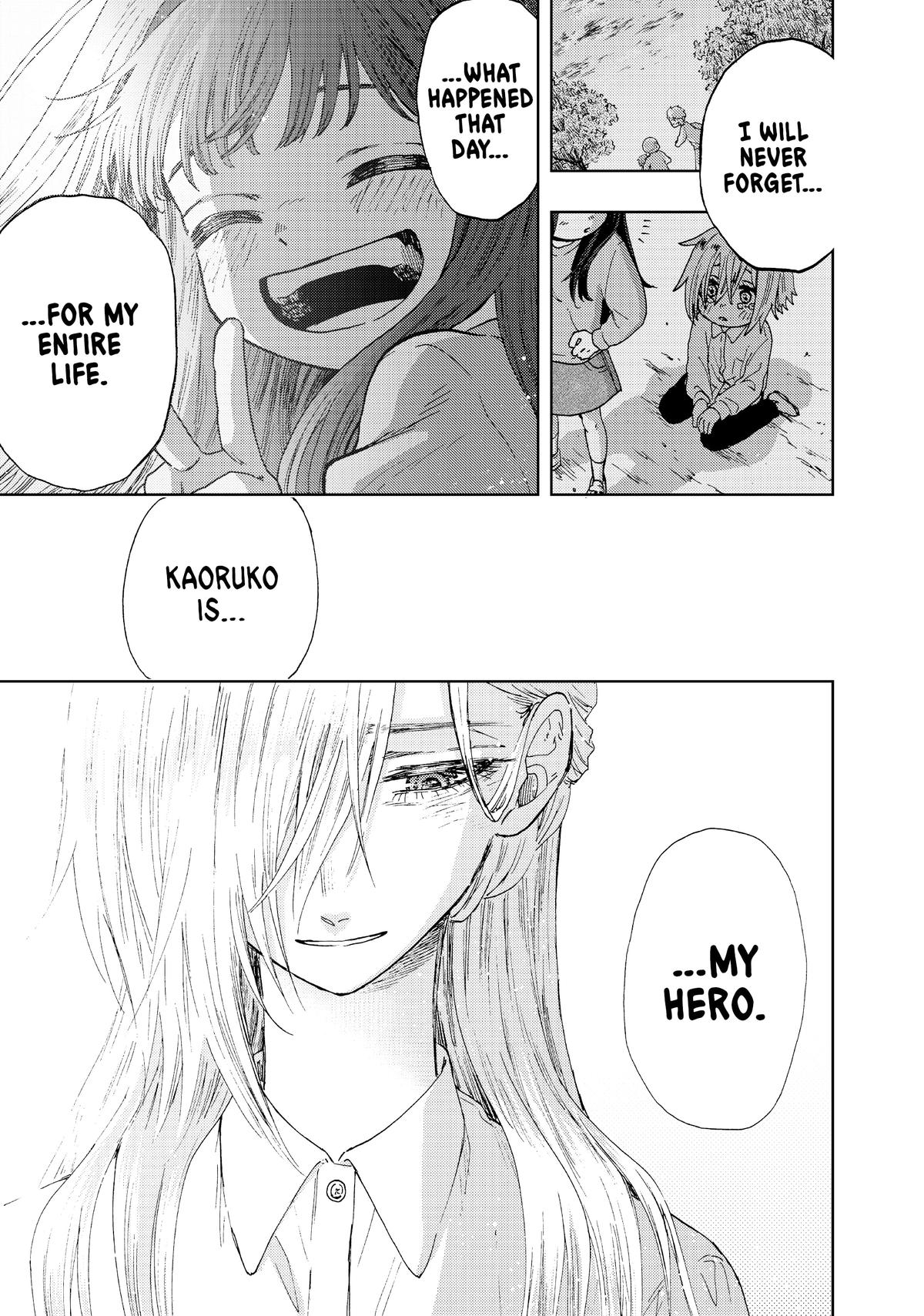 The Fragrant Flower Blooms With Dignity Chapter 4