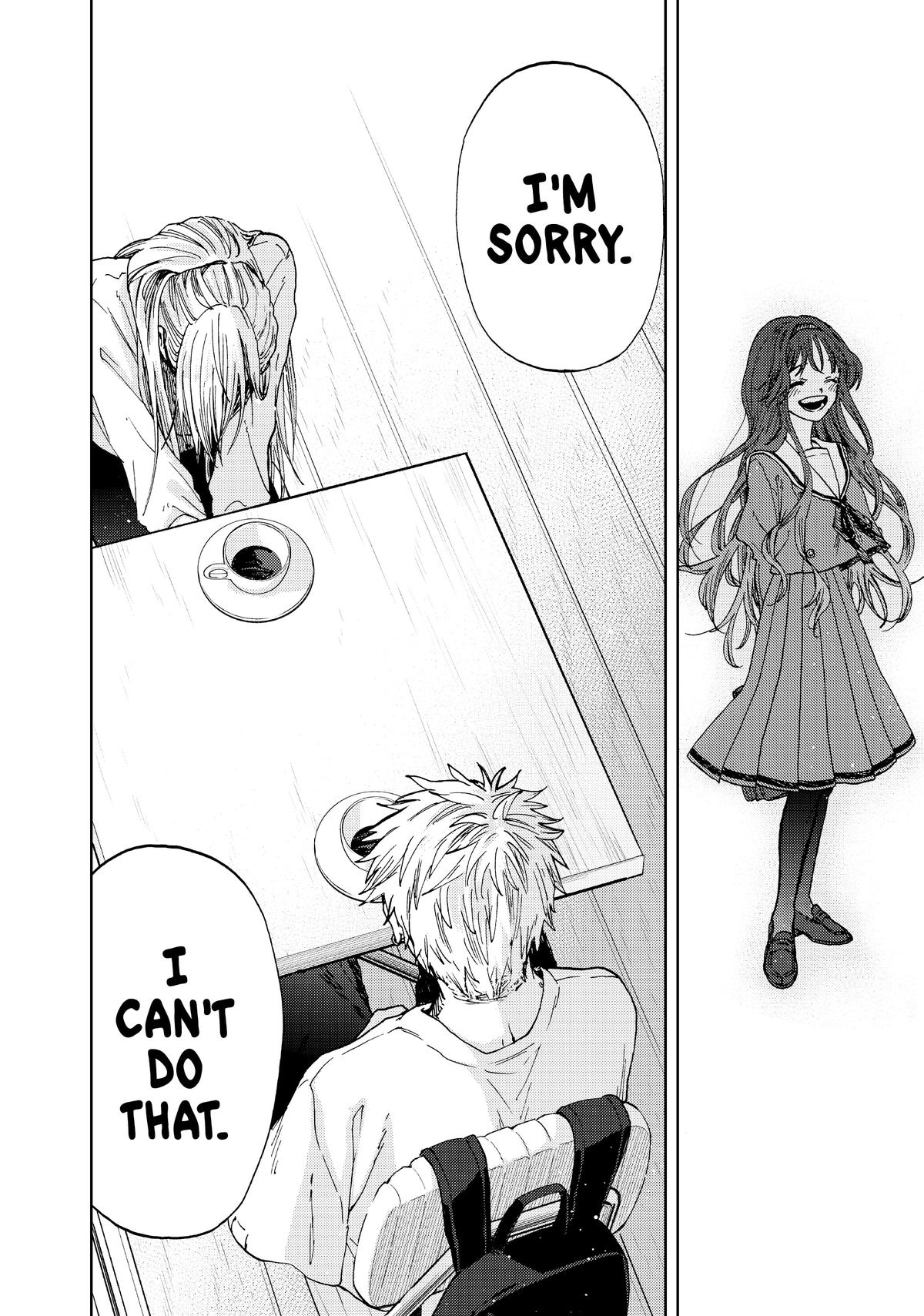 The Fragrant Flower Blooms With Dignity Chapter 4