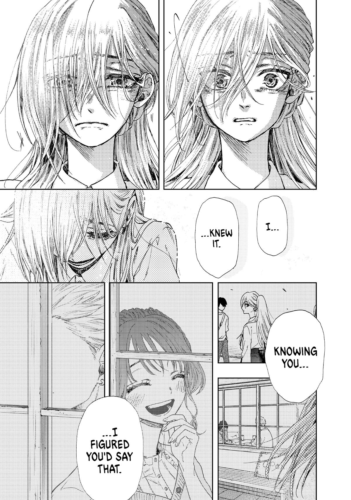 The Fragrant Flower Blooms With Dignity Chapter 4