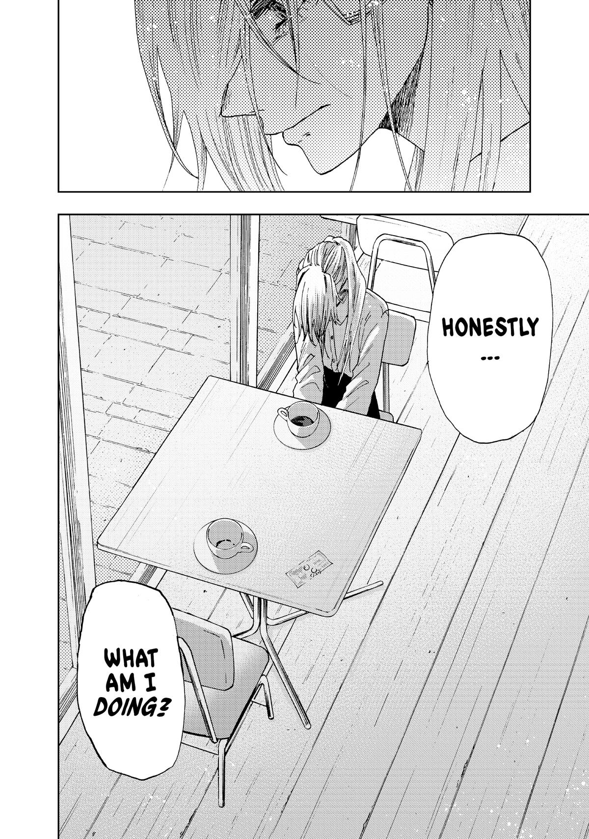 The Fragrant Flower Blooms With Dignity Chapter 7 - Page 2 - The Fragrant Flower Blooms With Dignity manga Chapter 7 manga