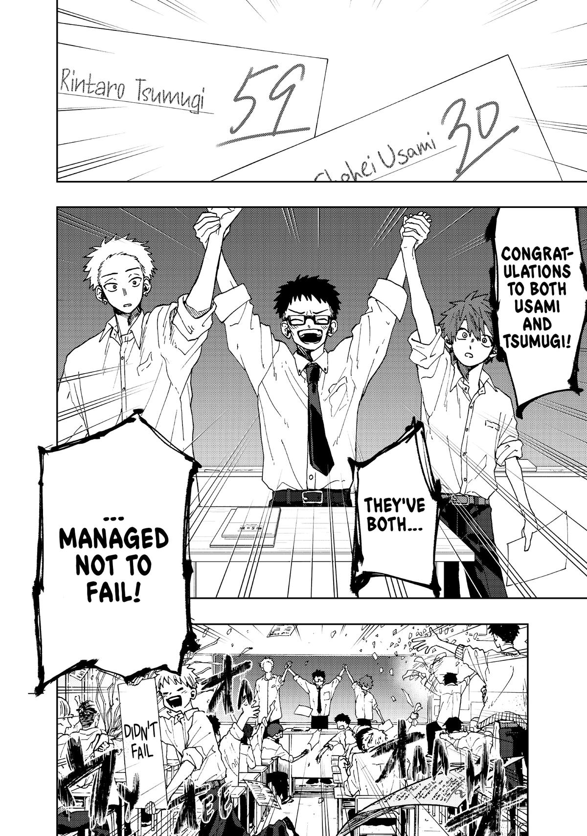 Kaoru Hana wa Rin to Saku Chapter 7 - Page 2 - Kaoru Hana wa Rin to Saku manga Chapter 7 manga