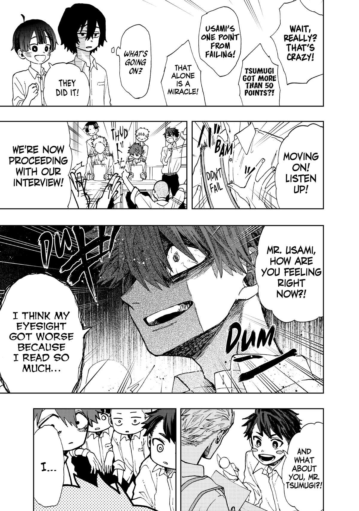 Kaoru Hana wa Rin to Saku Chapter 7 - Page 3 - Kaoru Hana wa Rin to Saku manga Chapter 7 manga