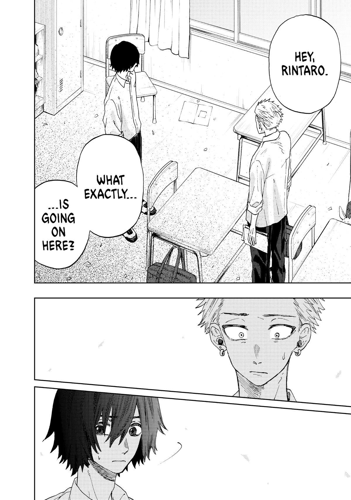 The Fragrant Flower Blooms With Dignity Chapter 8 - Page 2 - The Fragrant Flower Blooms With Dignity manga Chapter 8 manga