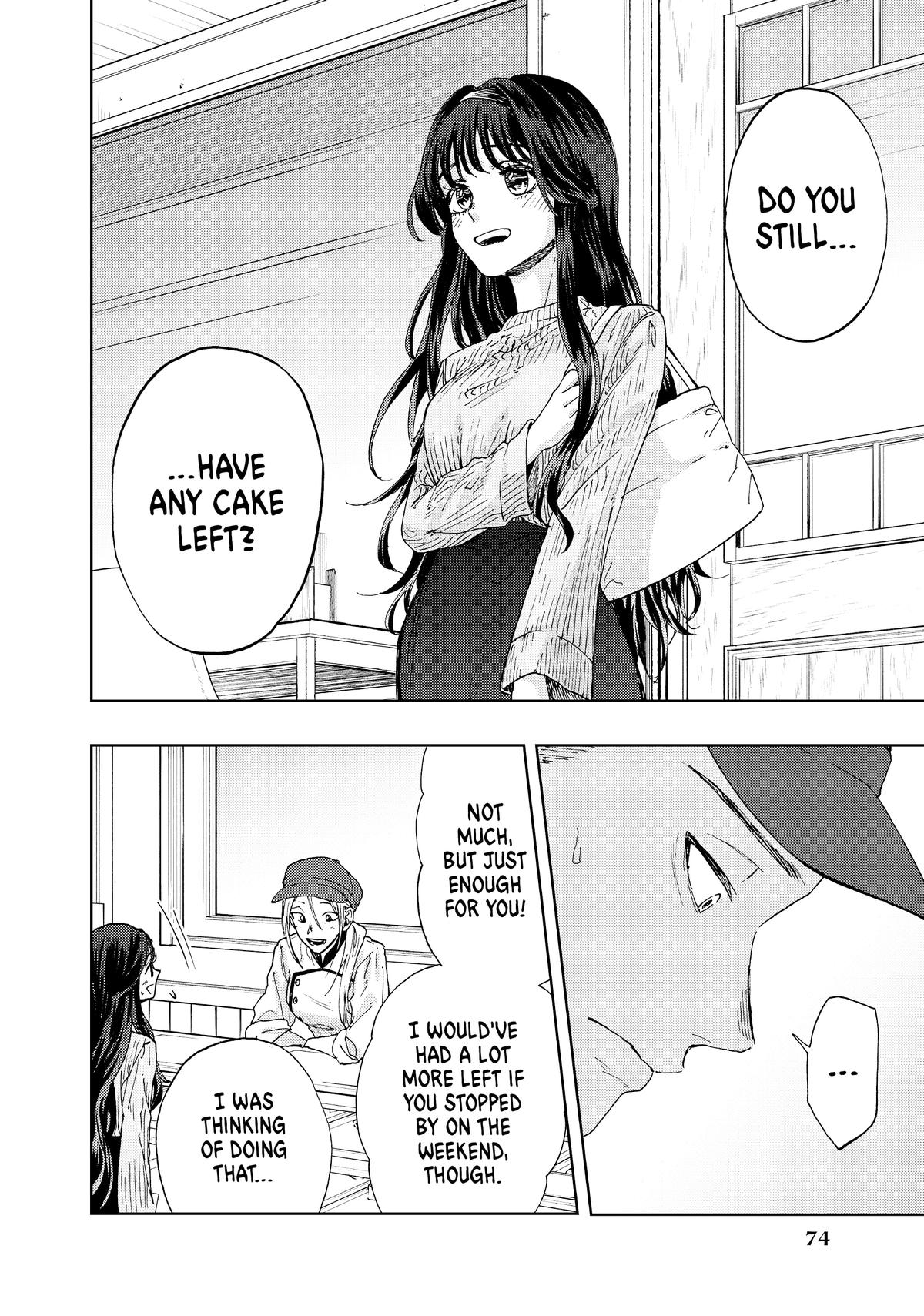 The Fragrant Flower Blooms With Dignity Chapter 9 - Page 2 - The Fragrant Flower Blooms With Dignity manga Chapter 9 manga