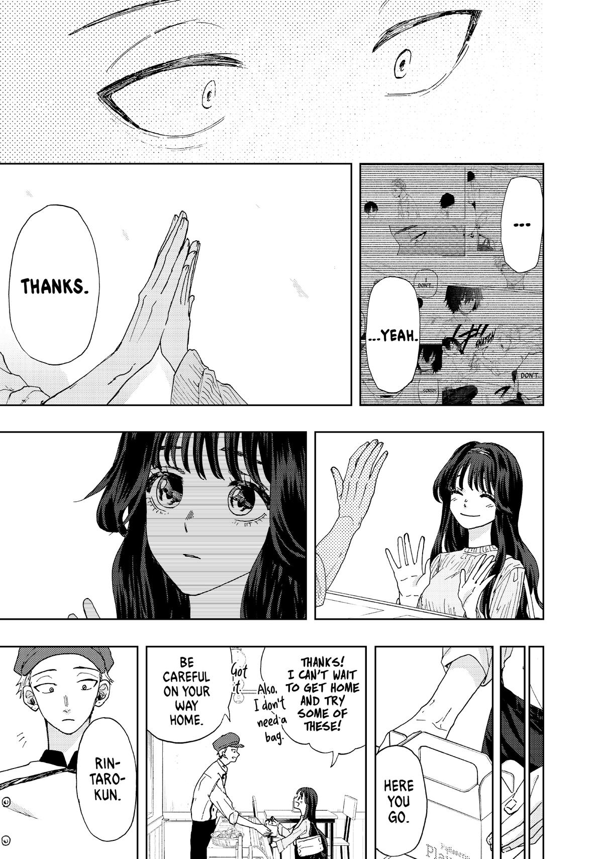 The Fragrant Flower Blooms With Dignity Chapter 7