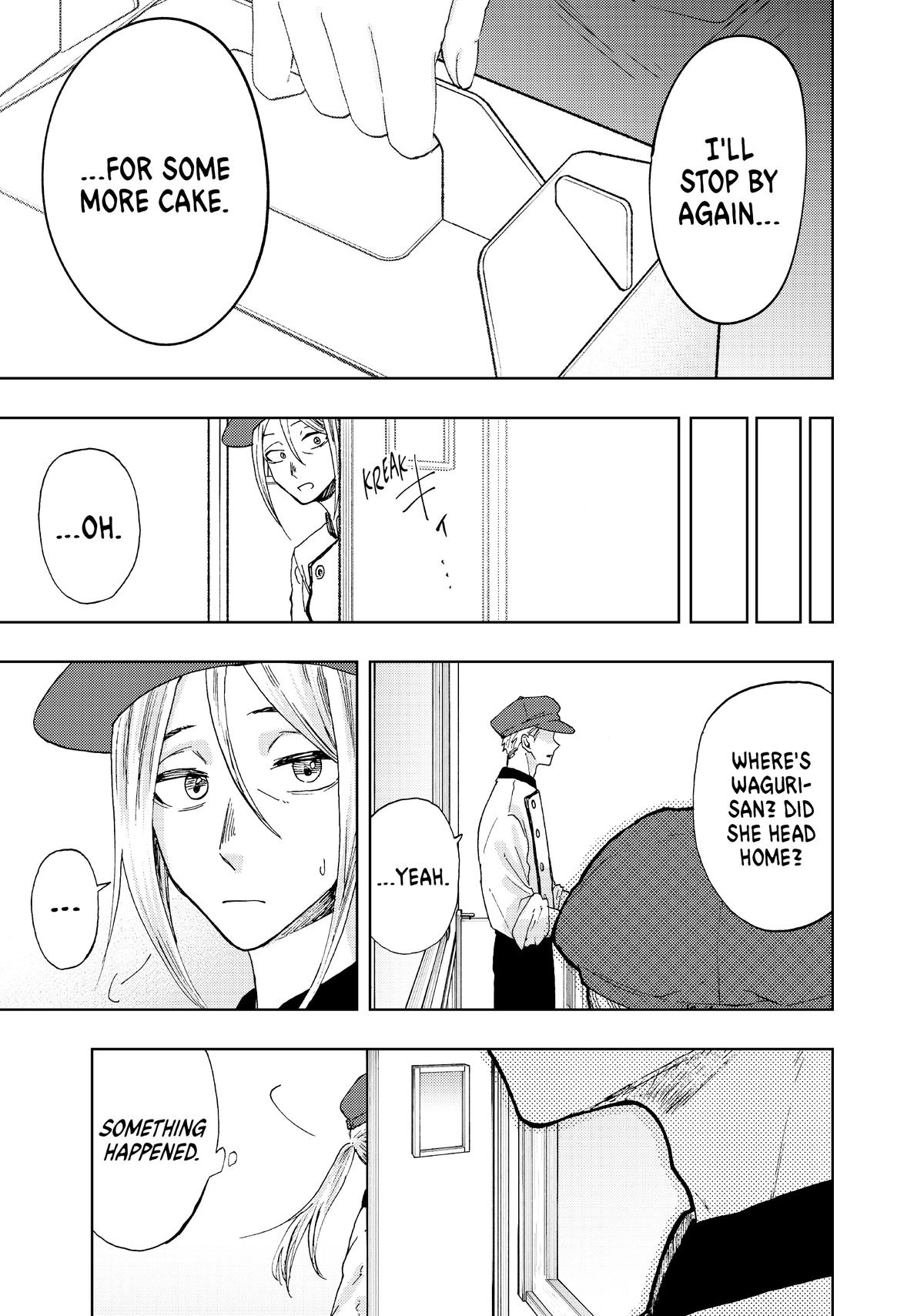 The Fragrant Flower Blooms With Dignity Chapter 7