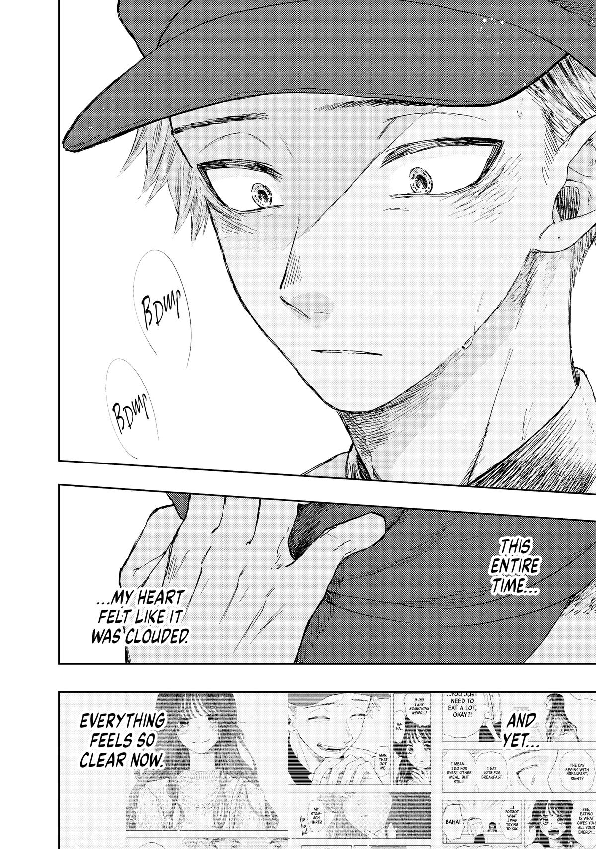 The Fragrant Flower Blooms With Dignity Chapter 7