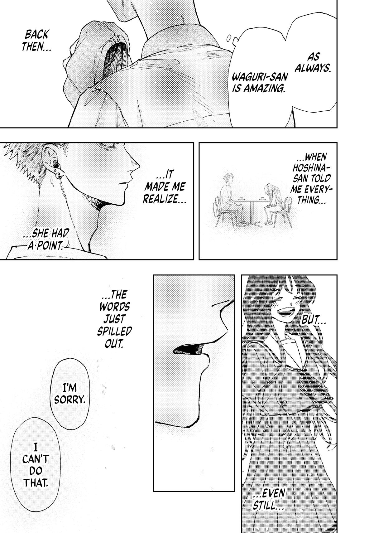 The Fragrant Flower Blooms With Dignity Chapter 7