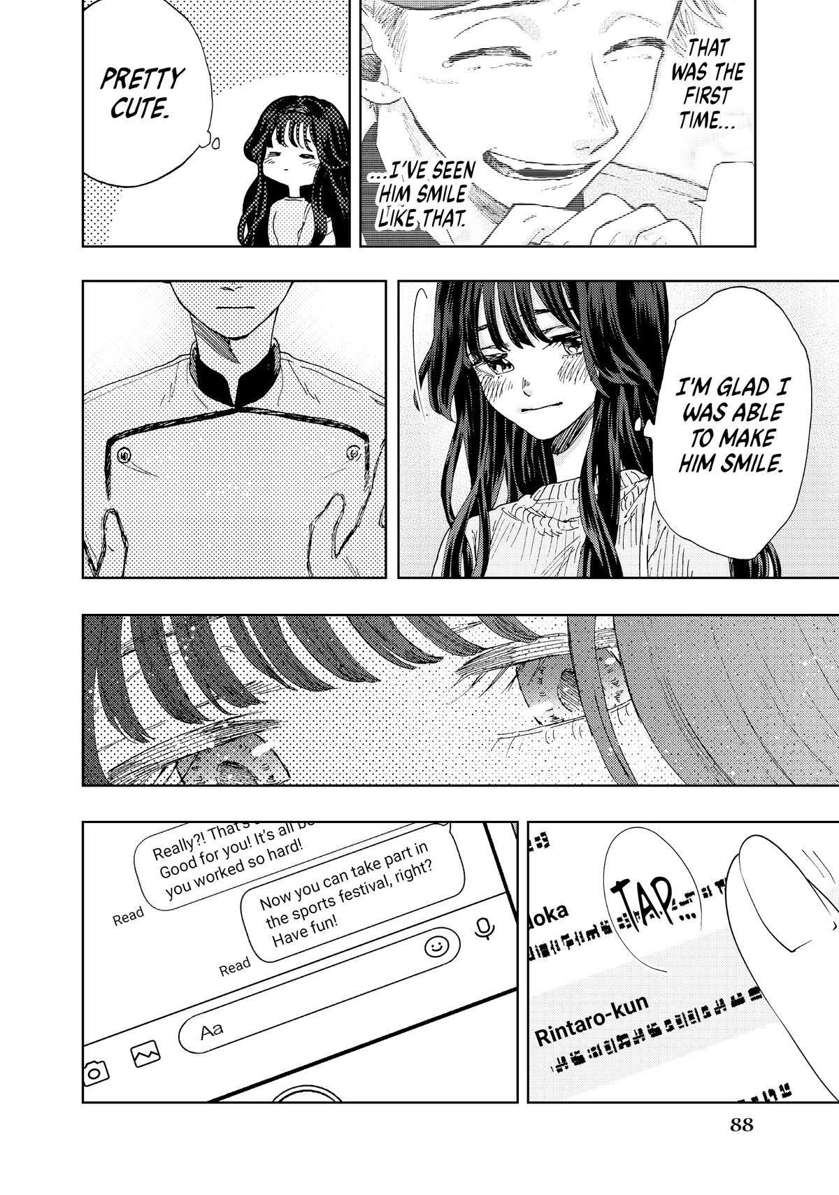 The Fragrant Flower Blooms With Dignity Chapter 7