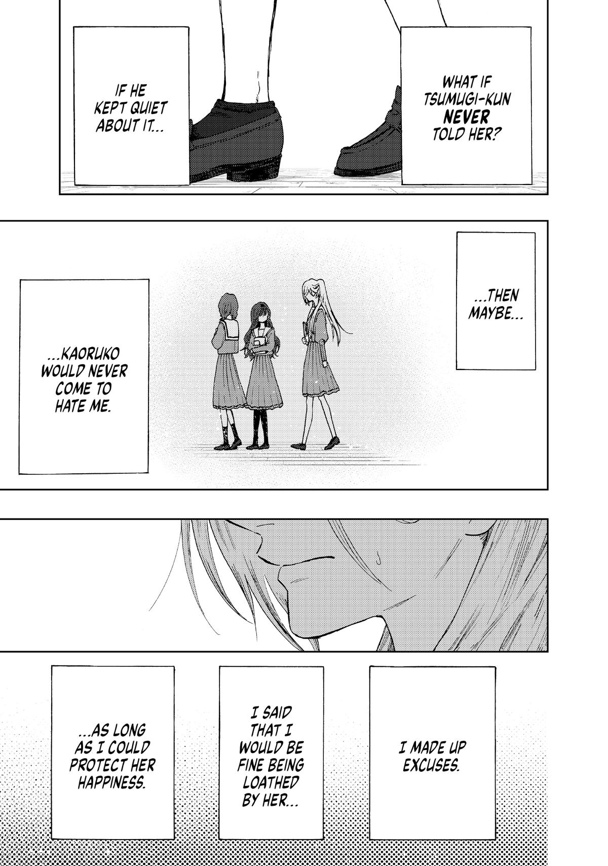 Kaoru Hana wa Rin to Saku Chapter 10 - Page 2 - Kaoru Hana wa Rin to Saku manga Chapter 10 manga