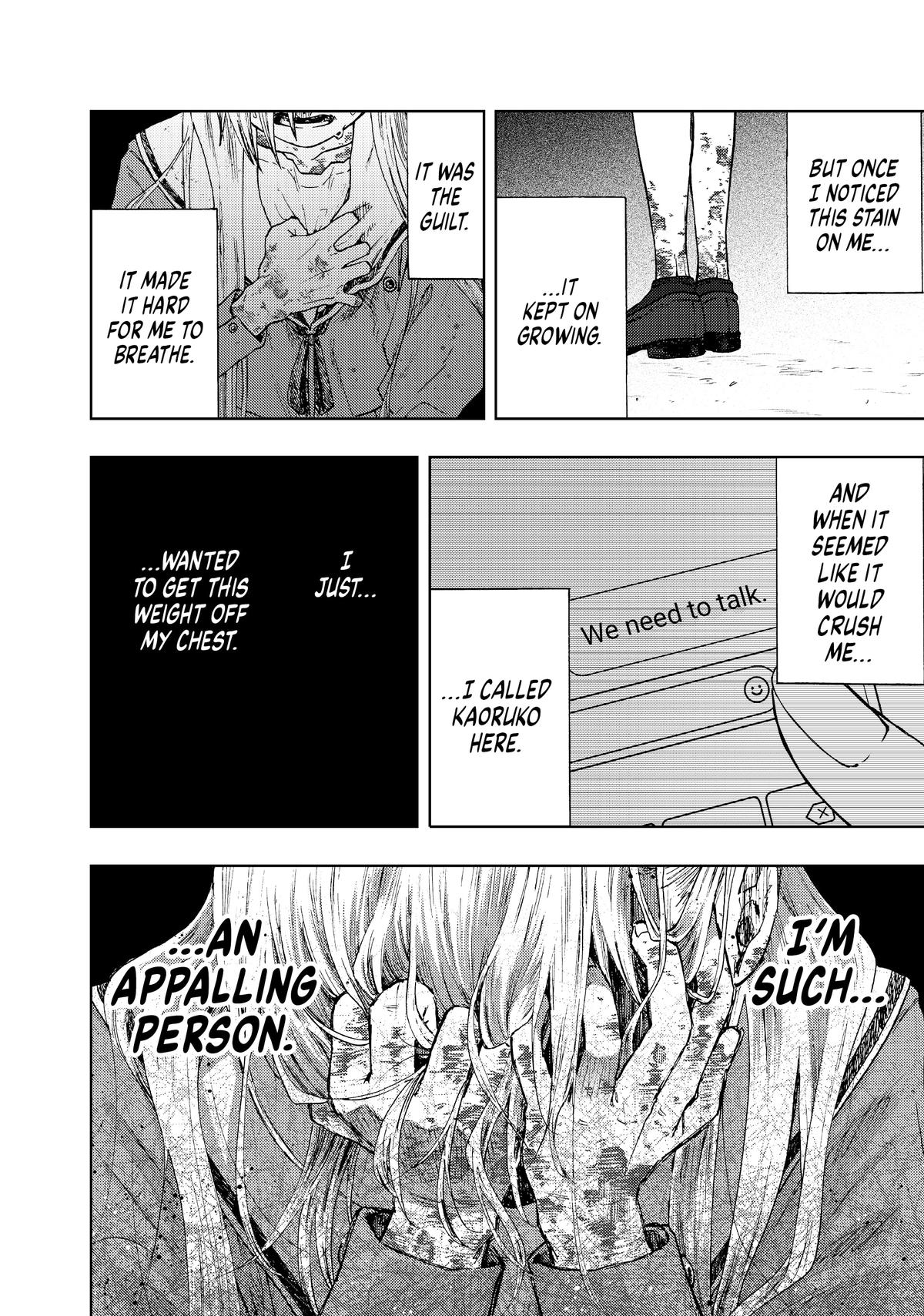 Kaoru Hana wa Rin to Saku Chapter 10 - Page 3 - Kaoru Hana wa Rin to Saku manga Chapter 10 manga