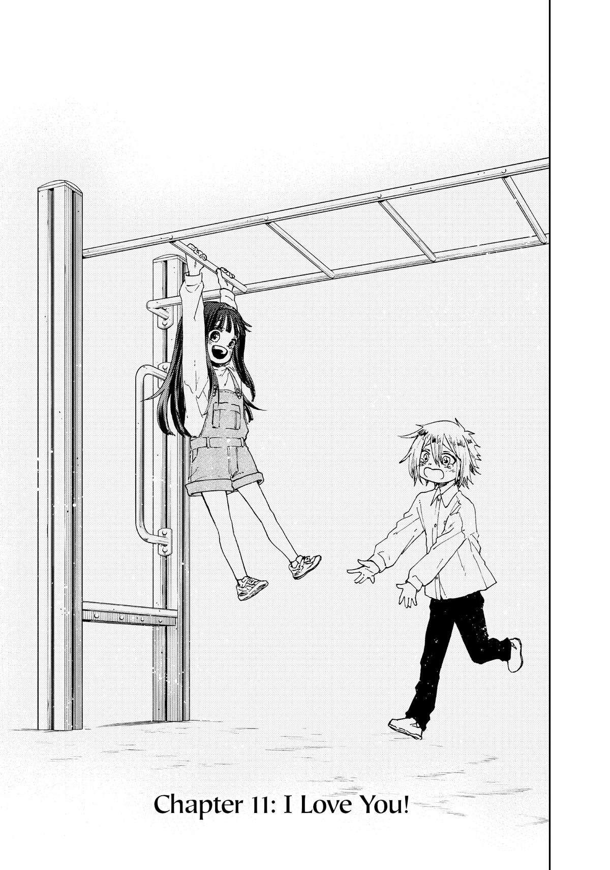 The Fragrant Flower Blooms With Dignity Chapter 11 - Page 1 - The Fragrant Flower Blooms With Dignity manga Chapter 11 manga