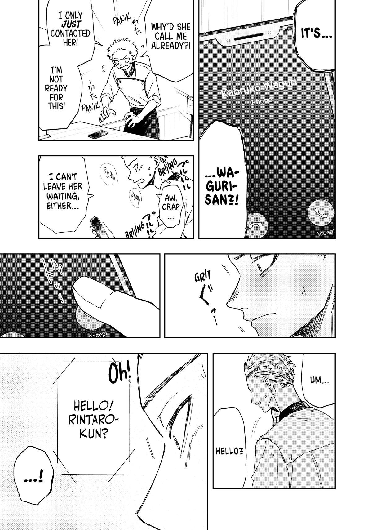 The Fragrant Flower Blooms With Dignity Chapter 11