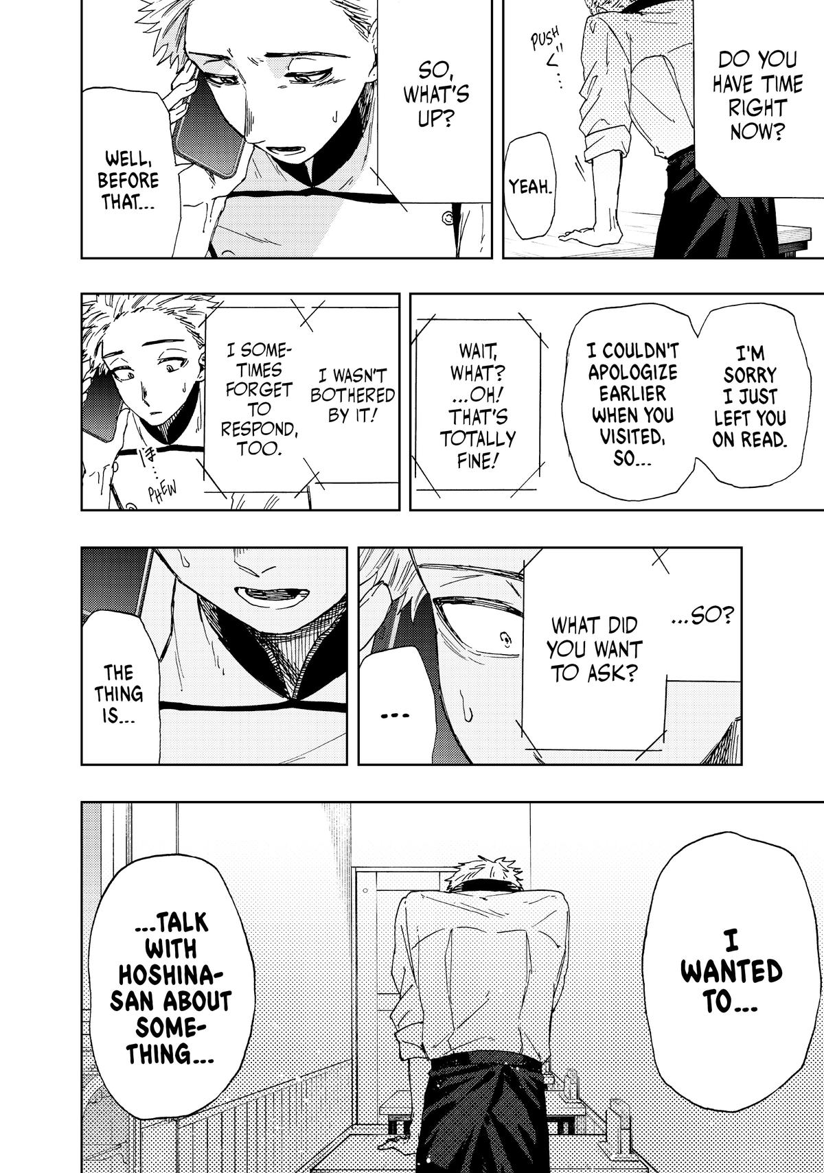 The Fragrant Flower Blooms With Dignity Chapter 11